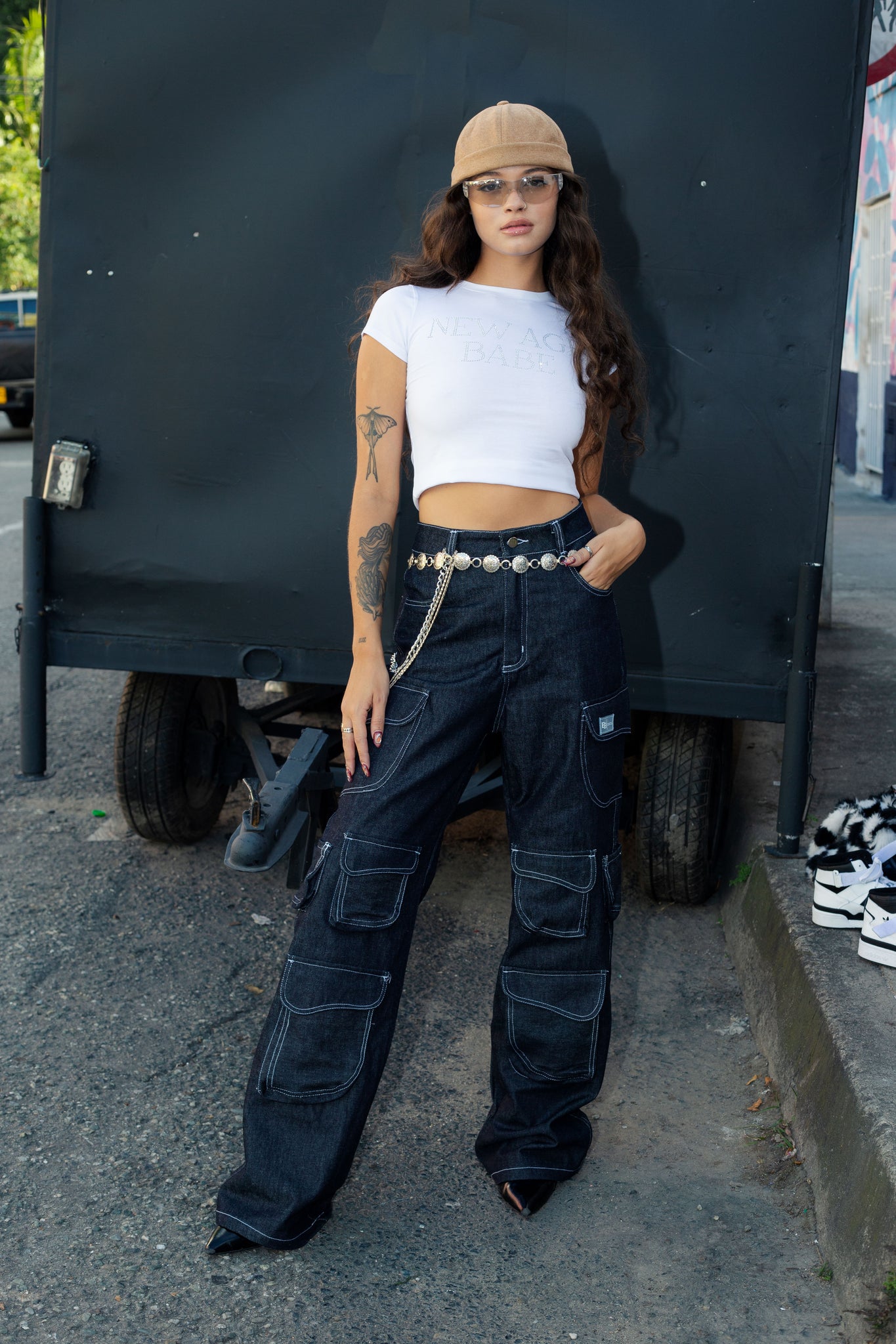 NONSTOP MULTIPOCKET PANTS