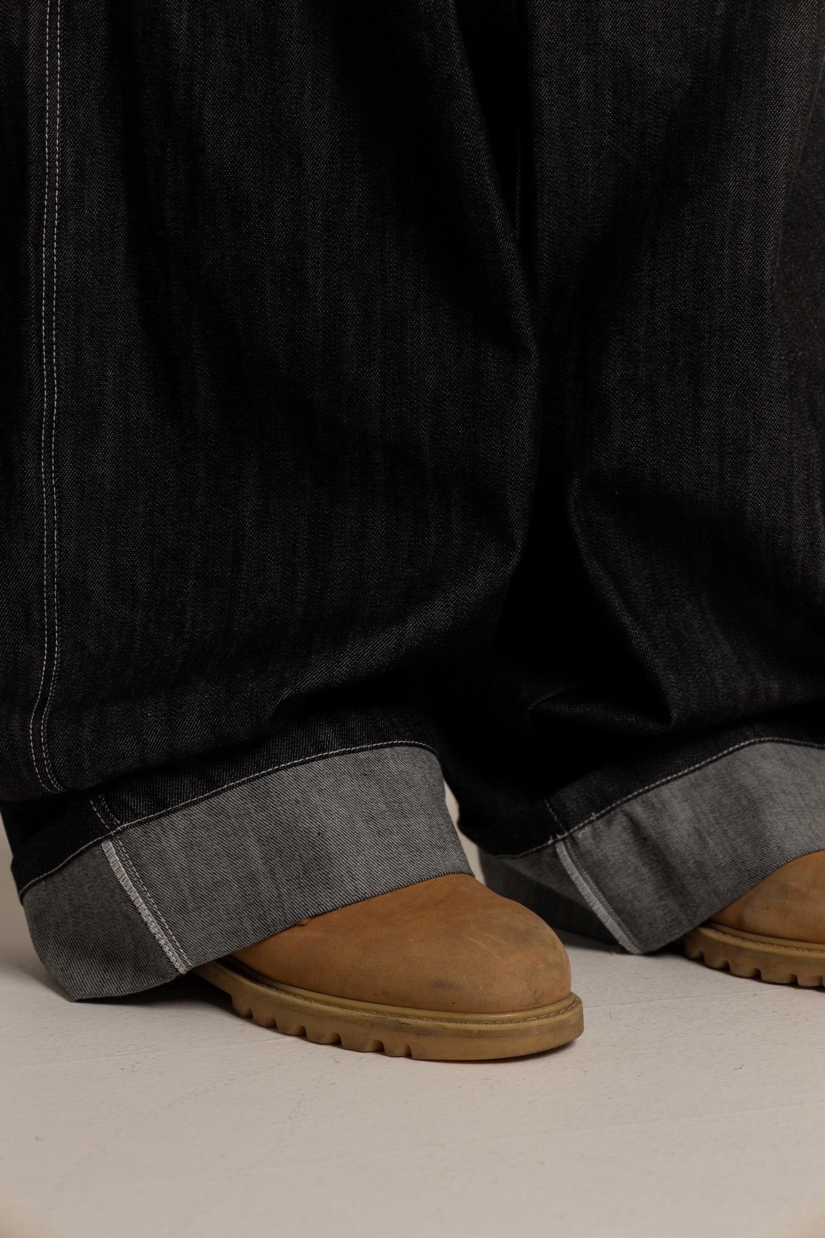SEVEN POCKETS FADED JEANS FOR HIM