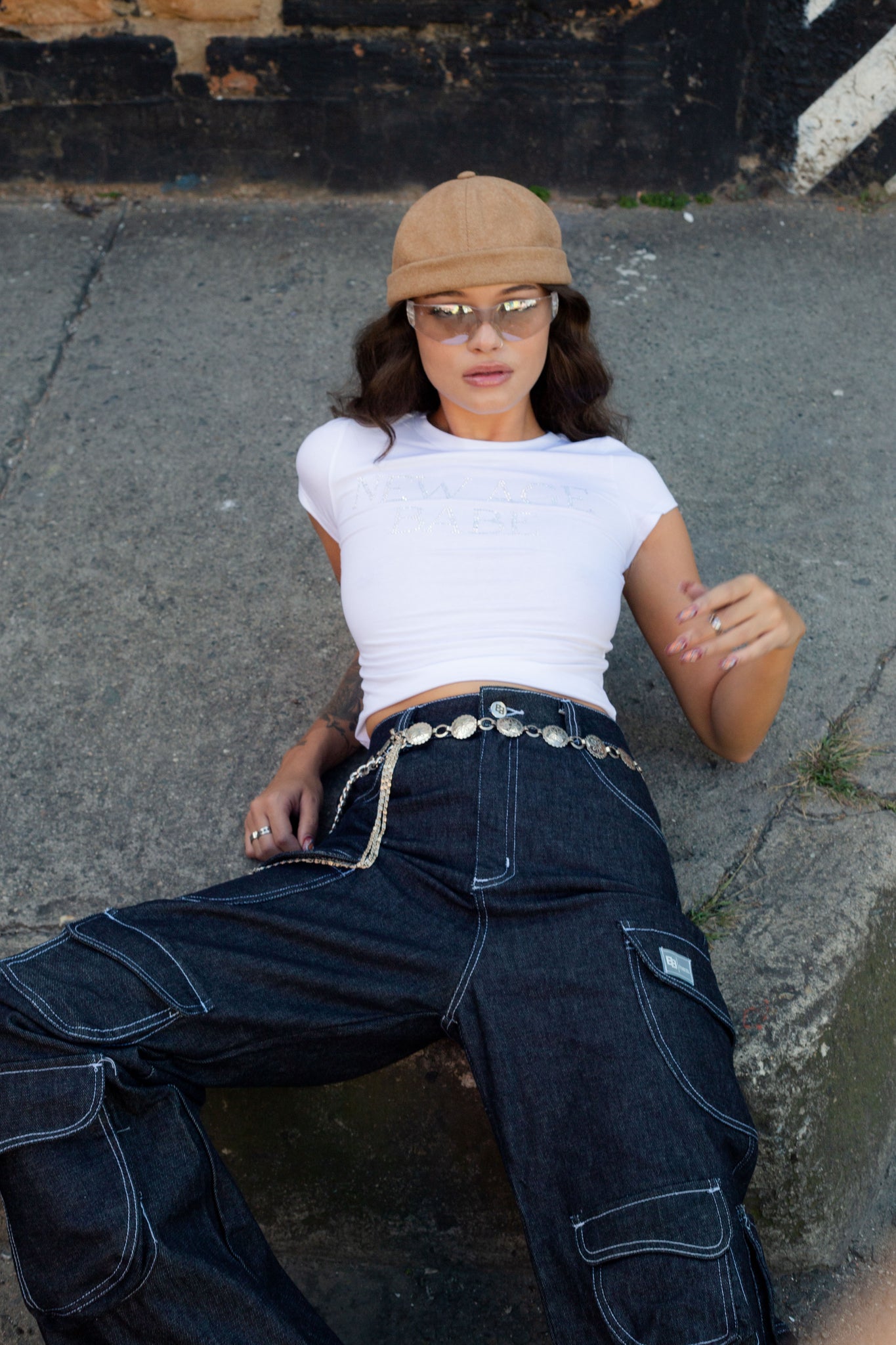 NONSTOP MULTIPOCKET PANTS