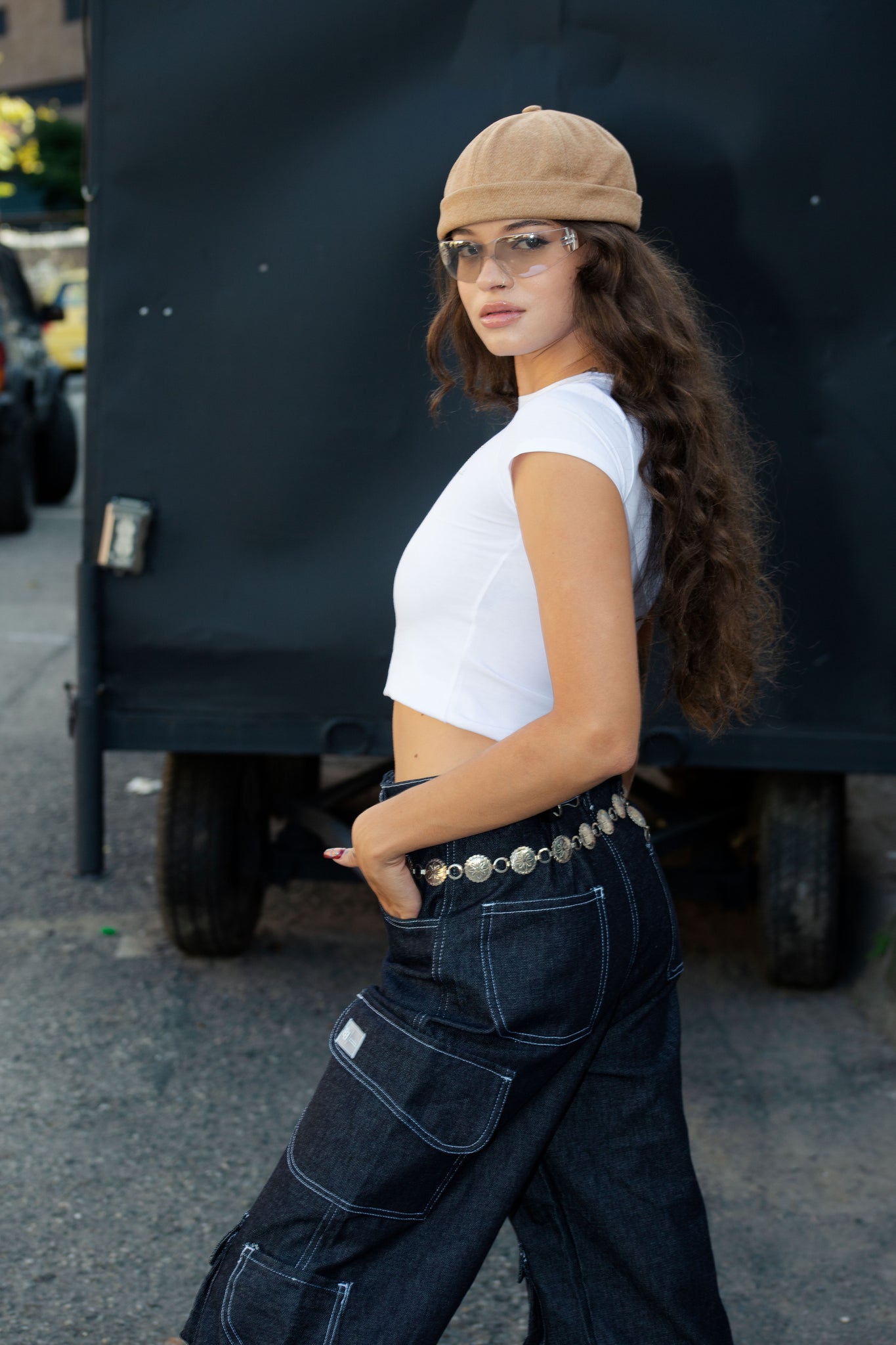 NONSTOP MULTIPOCKET PANTS