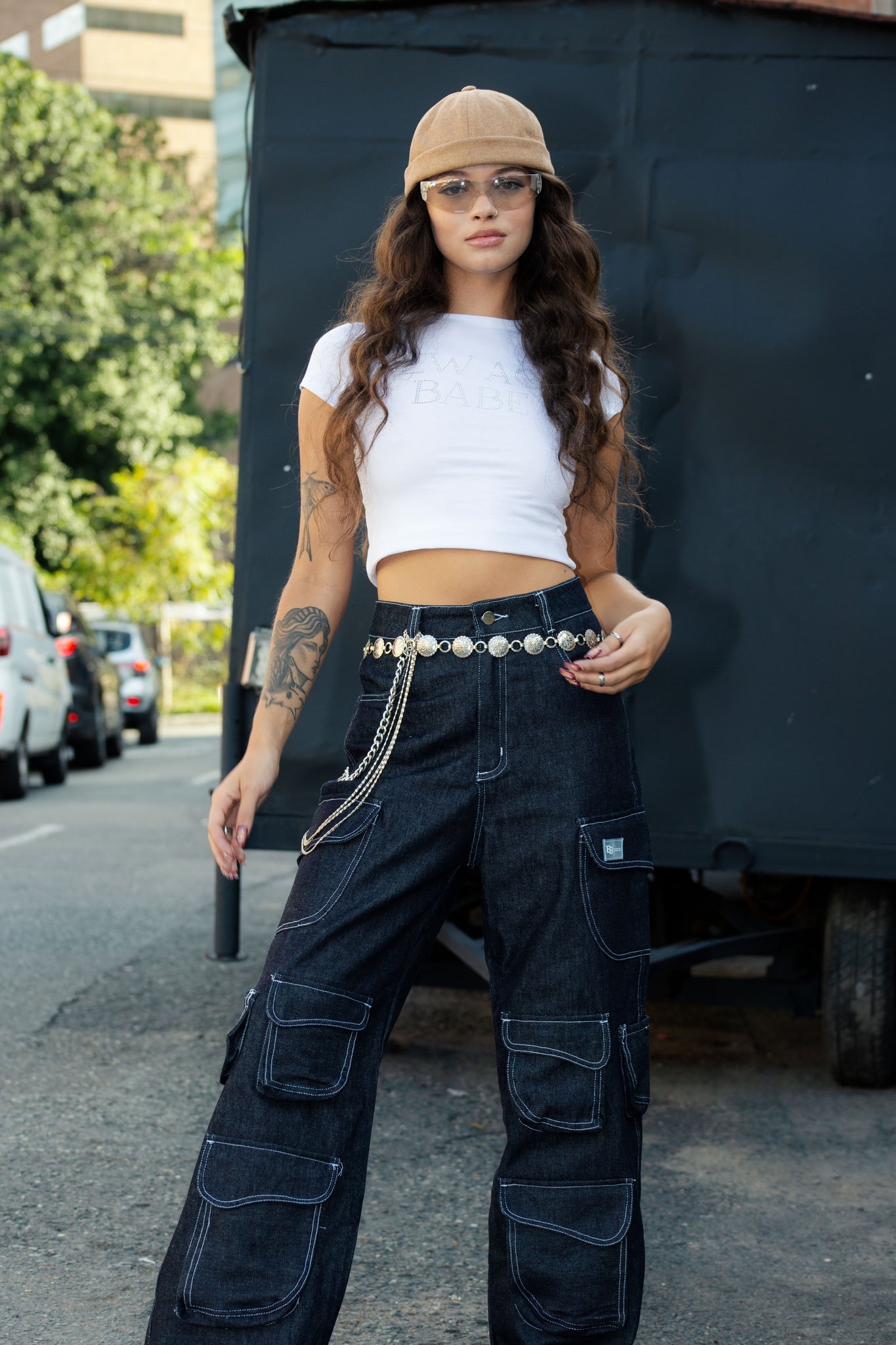 NONSTOP MULTIPOCKET PANTS