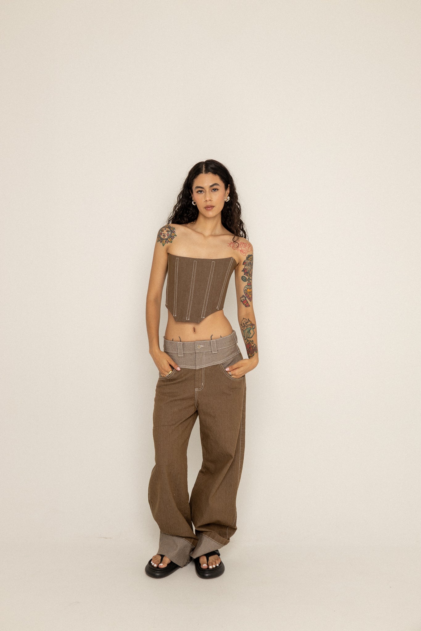 LAGOON PANTS