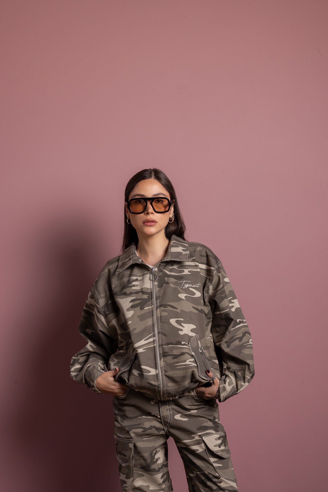GARDEN JUNGLE JACKET