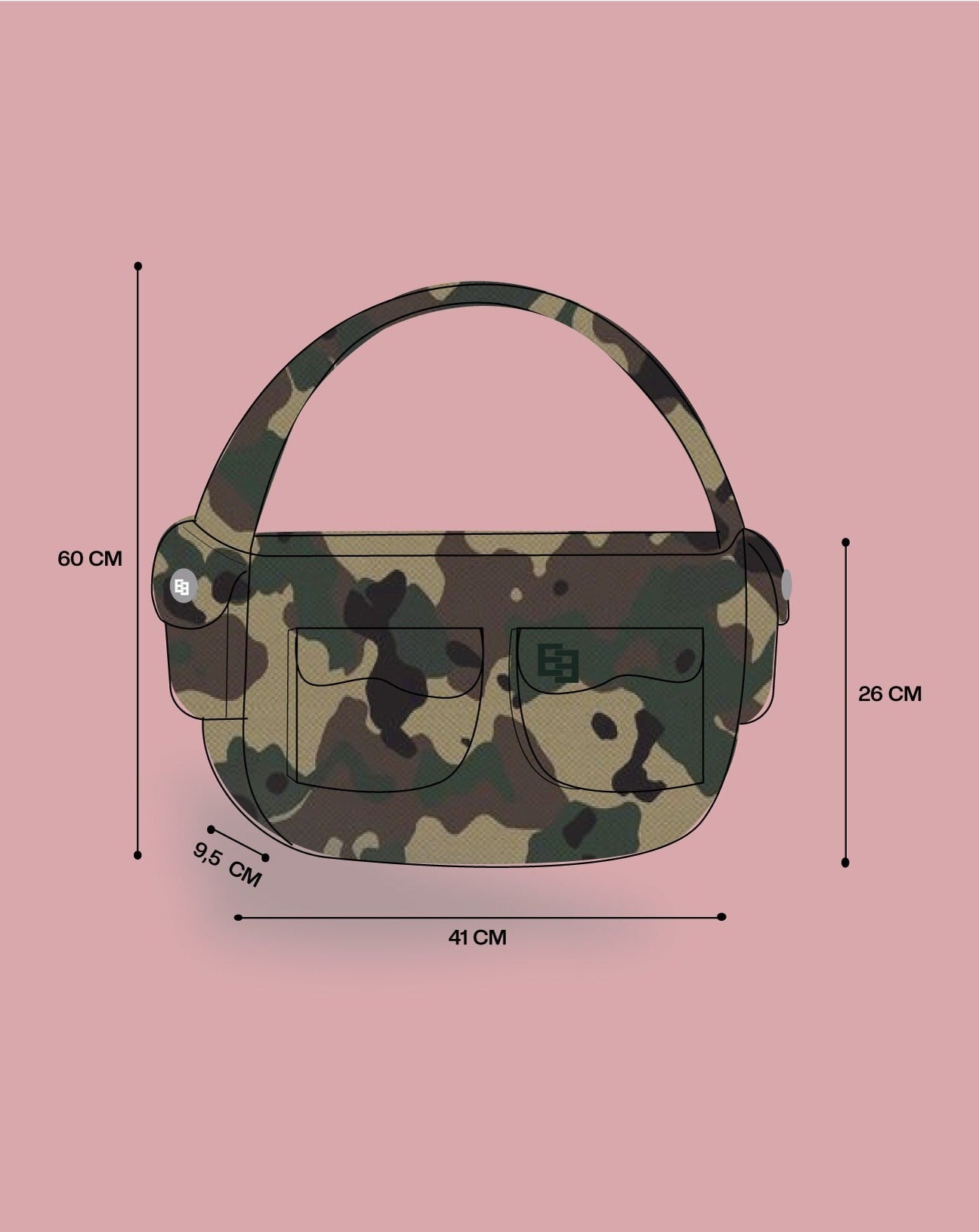 JUNGLE BEAN BAG