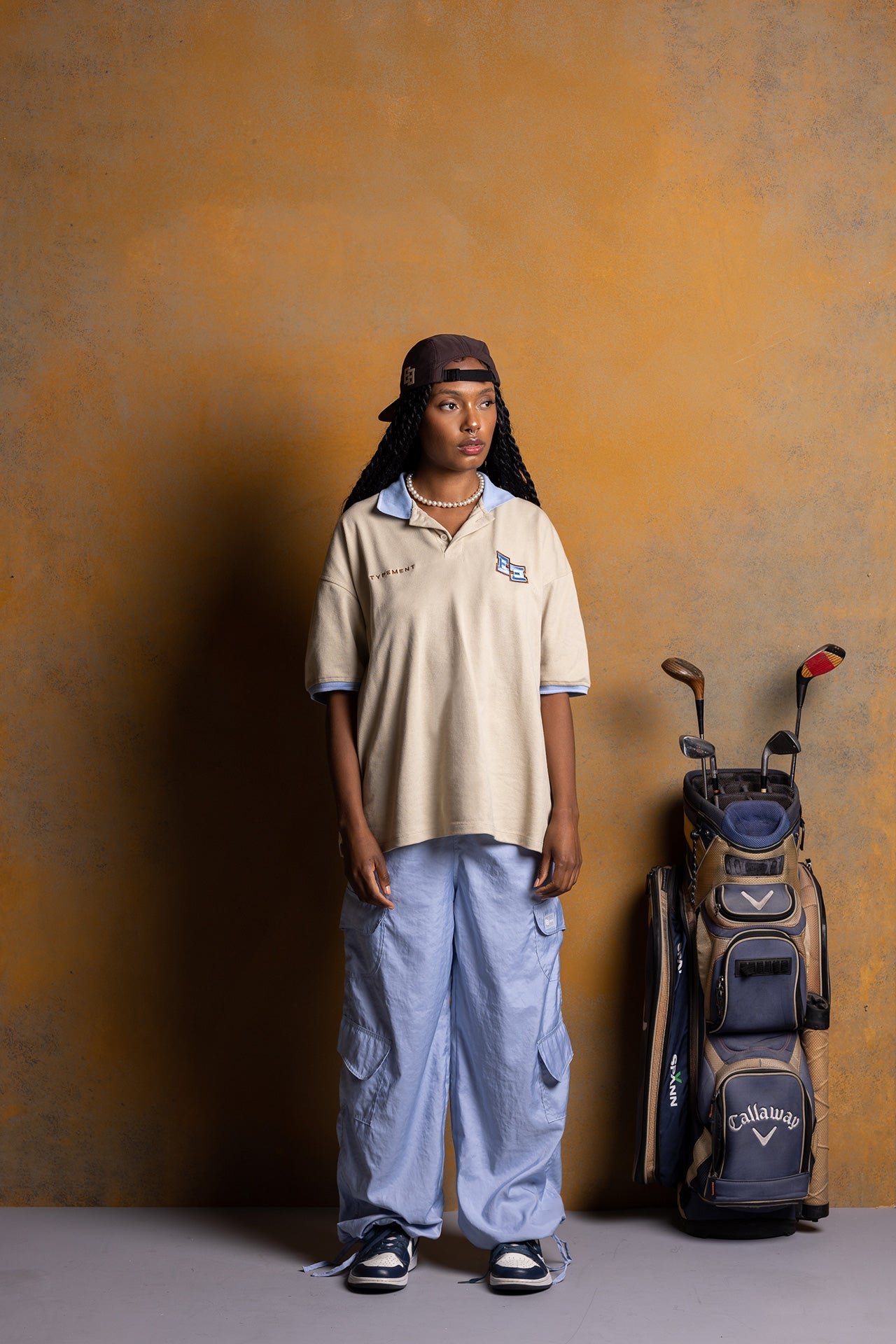 CINNAMON POLO