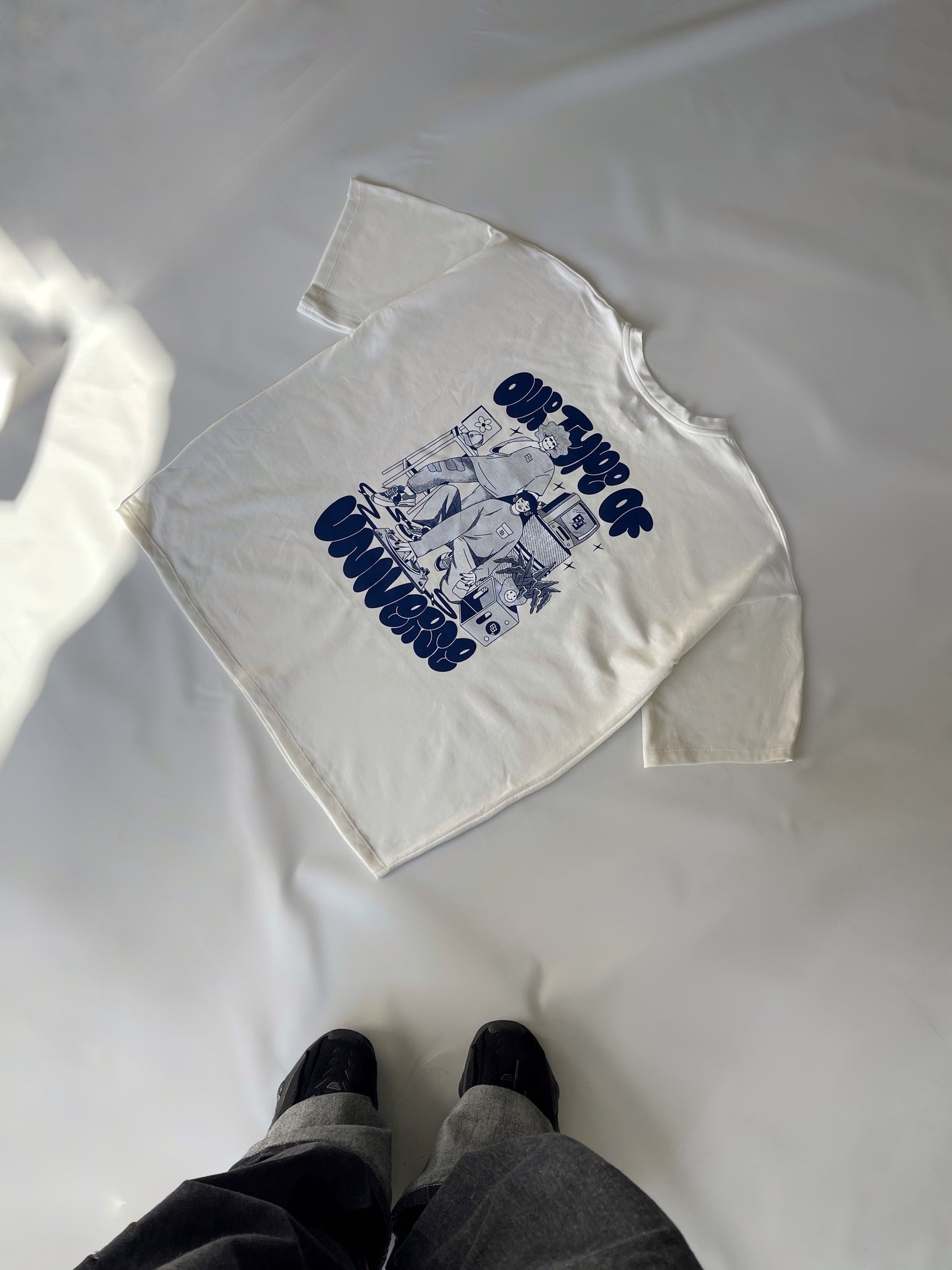 MY CRIB TSHIRT