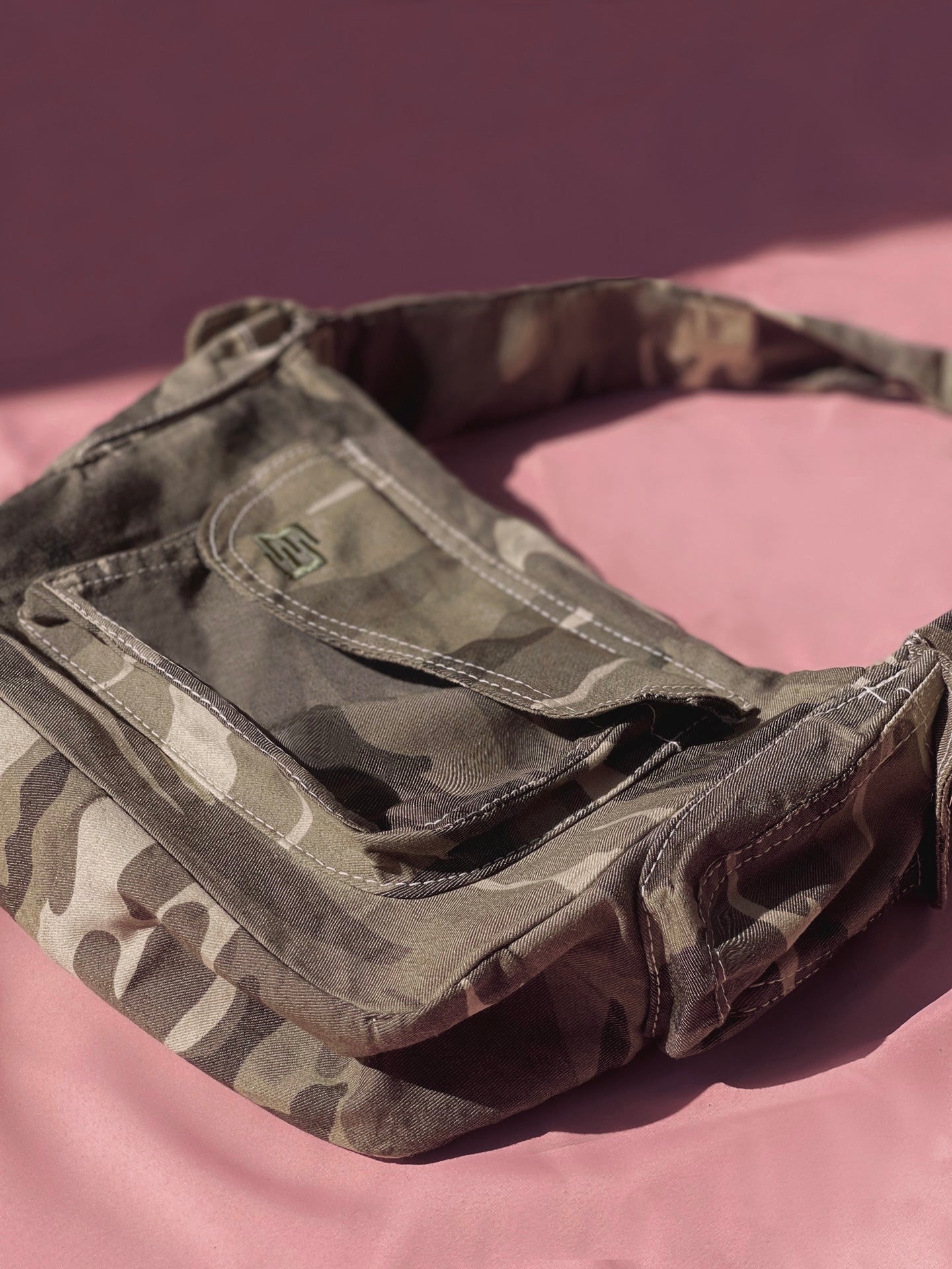 JUNGLE BEAN MINIBAG