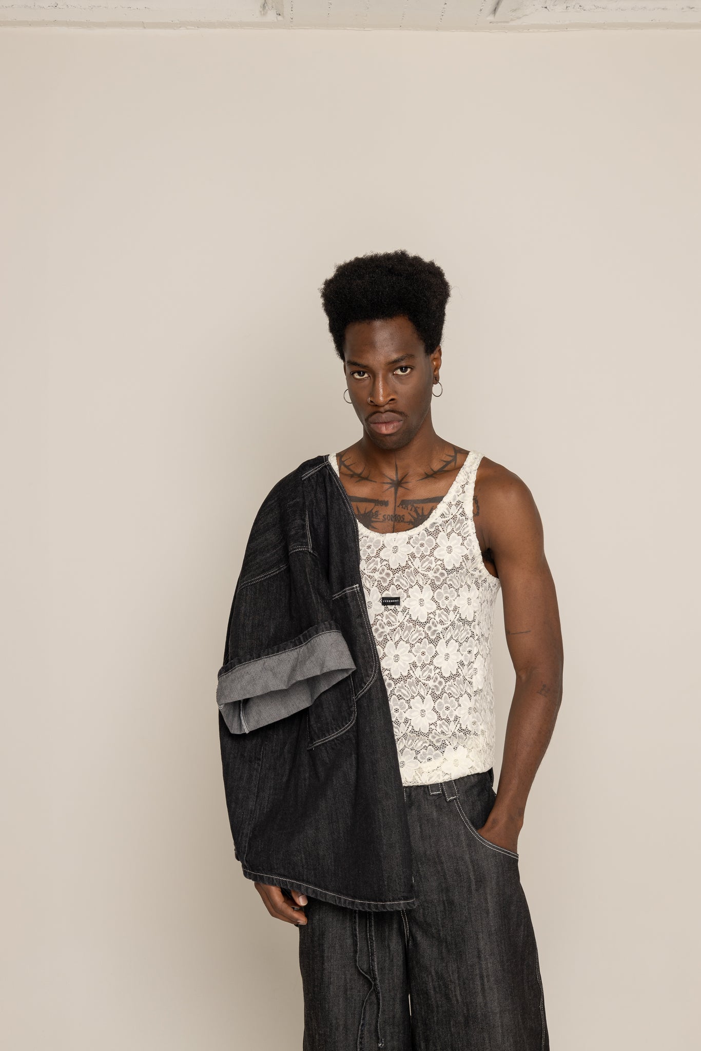 VENUS FADED SHIRT FOR HIM