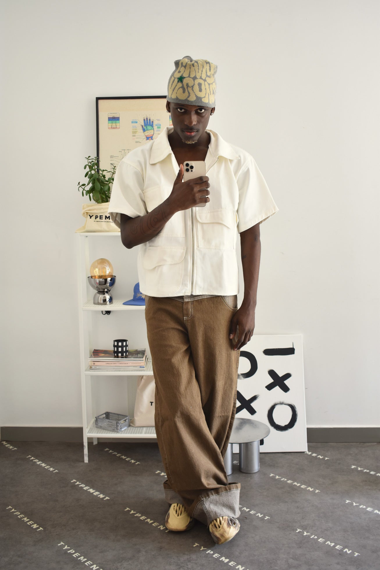 LAGOON PANTS FOR HIM