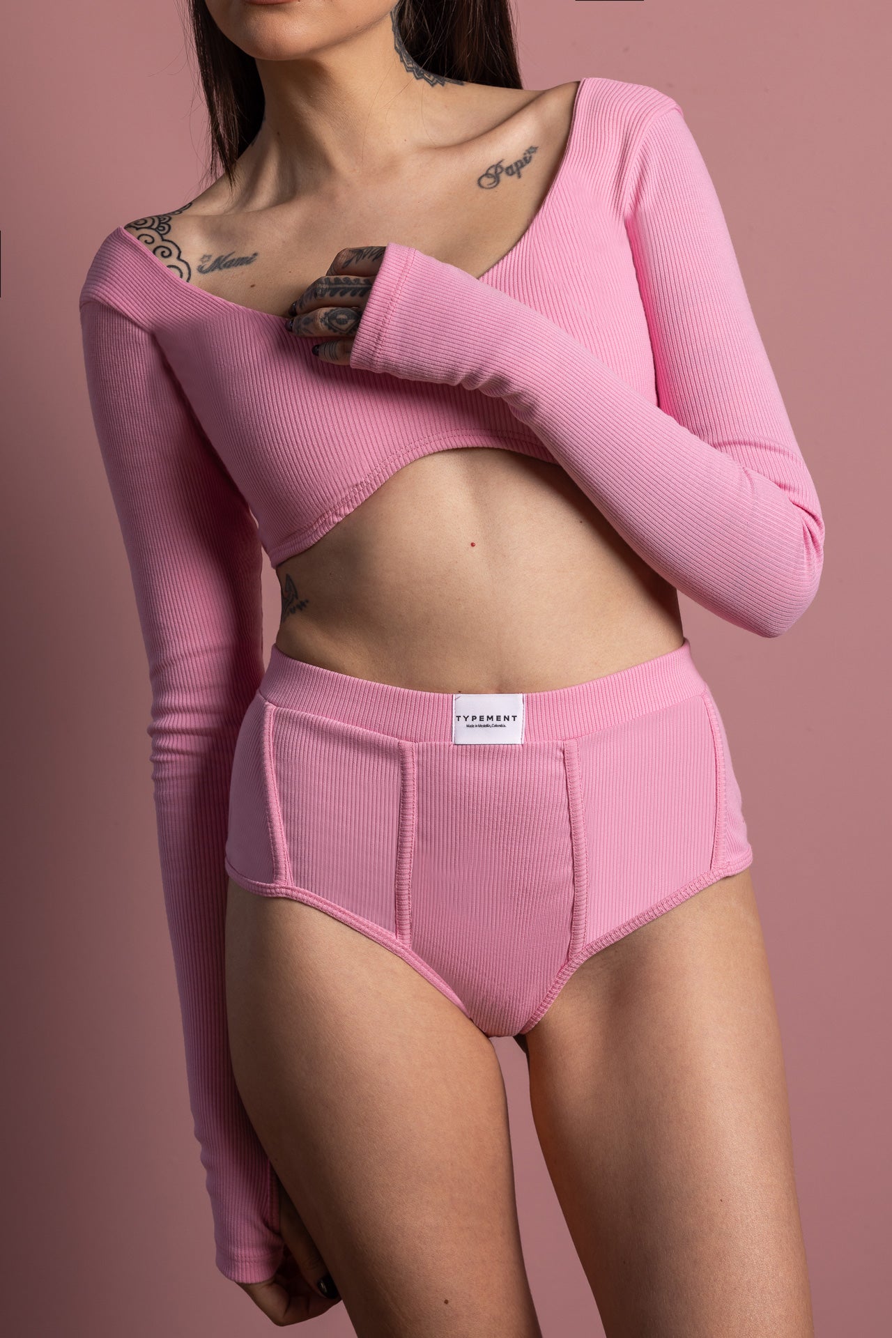 LOULOU BERRY BOTTOM