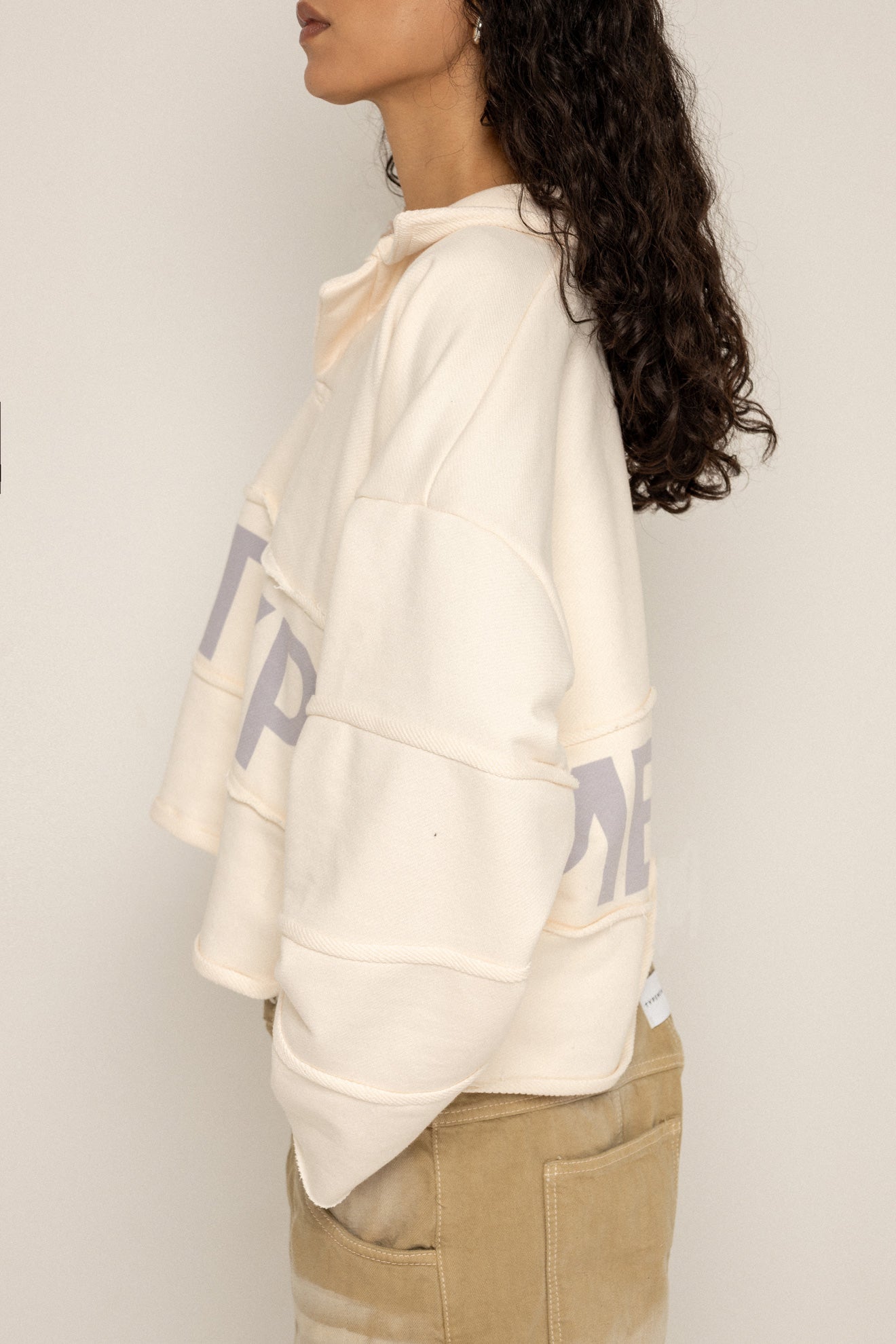 LA TITULAR POLO SWEATSHIRT