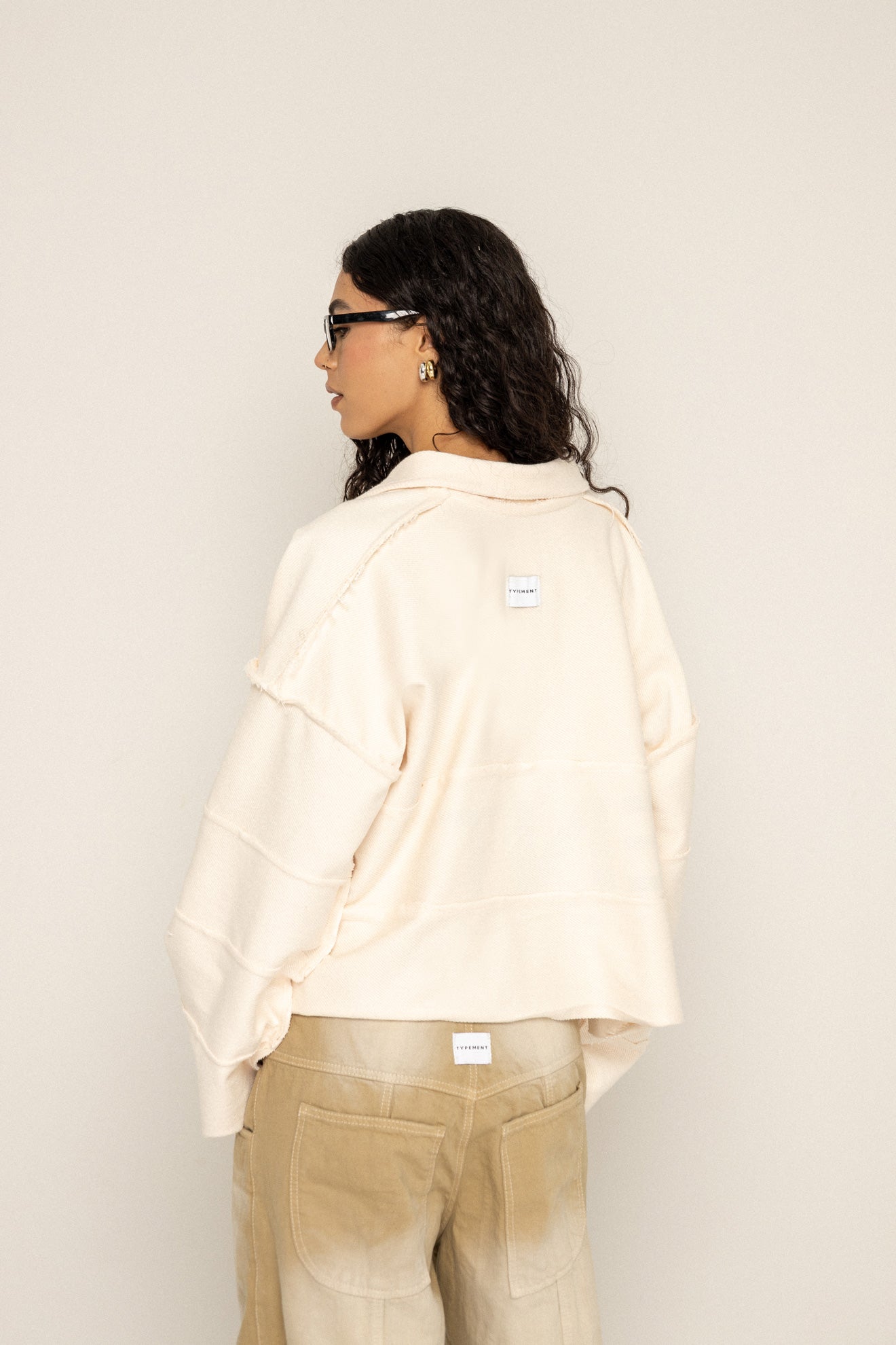 LA TITULAR POLO SWEATSHIRT