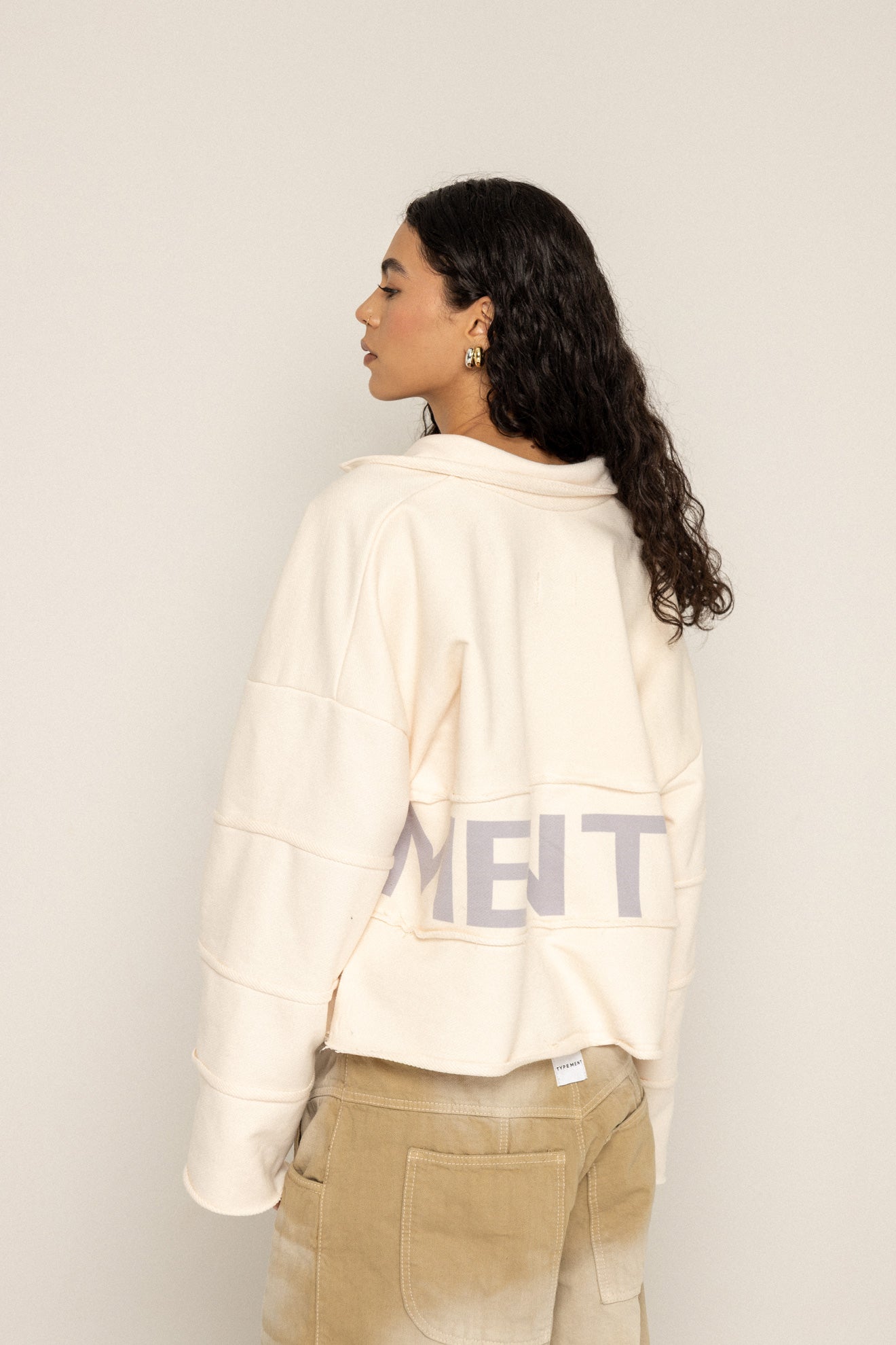 LA TITULAR POLO SWEATSHIRT