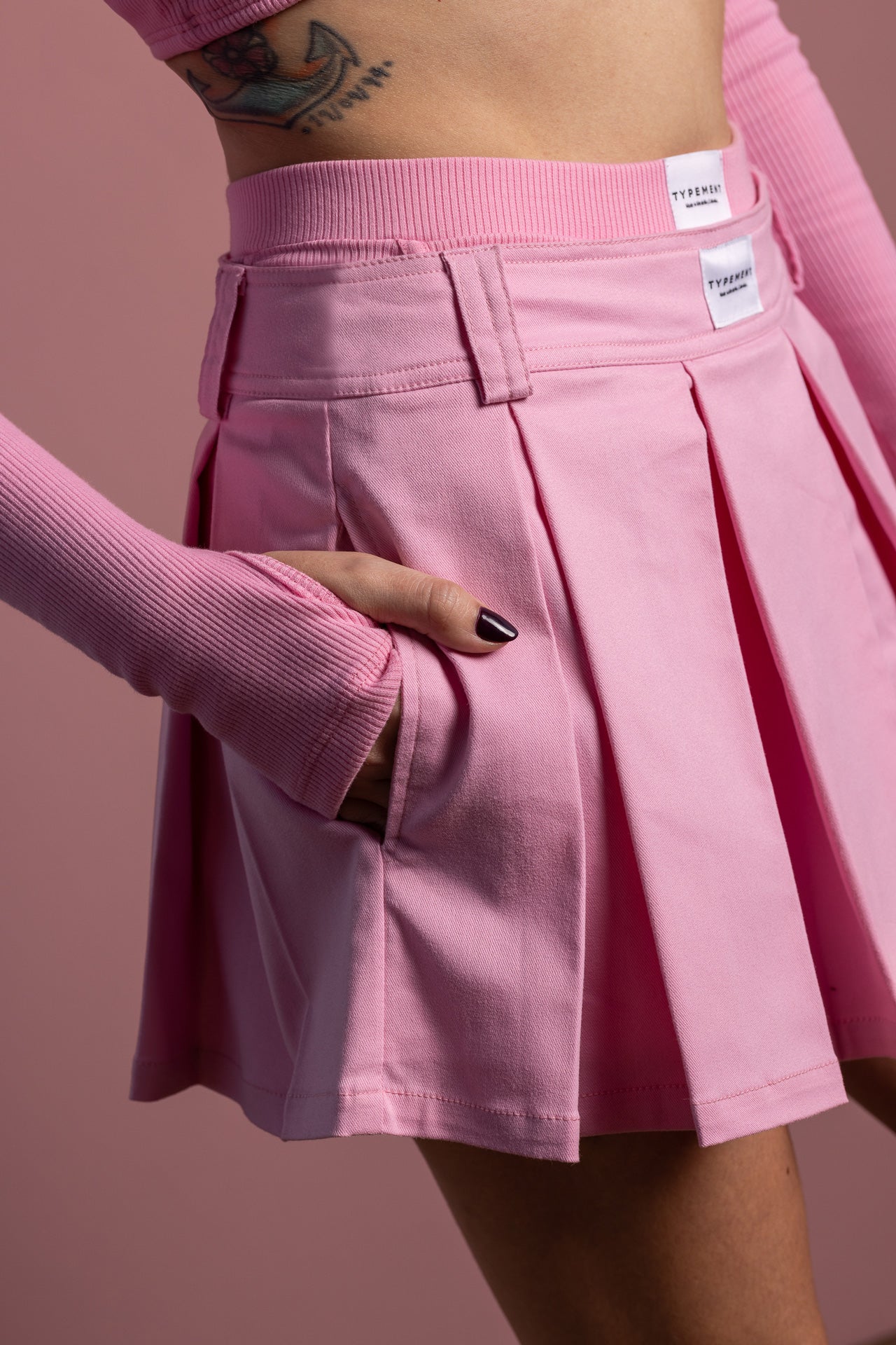 MUFFIN BERRY MINISKIRT