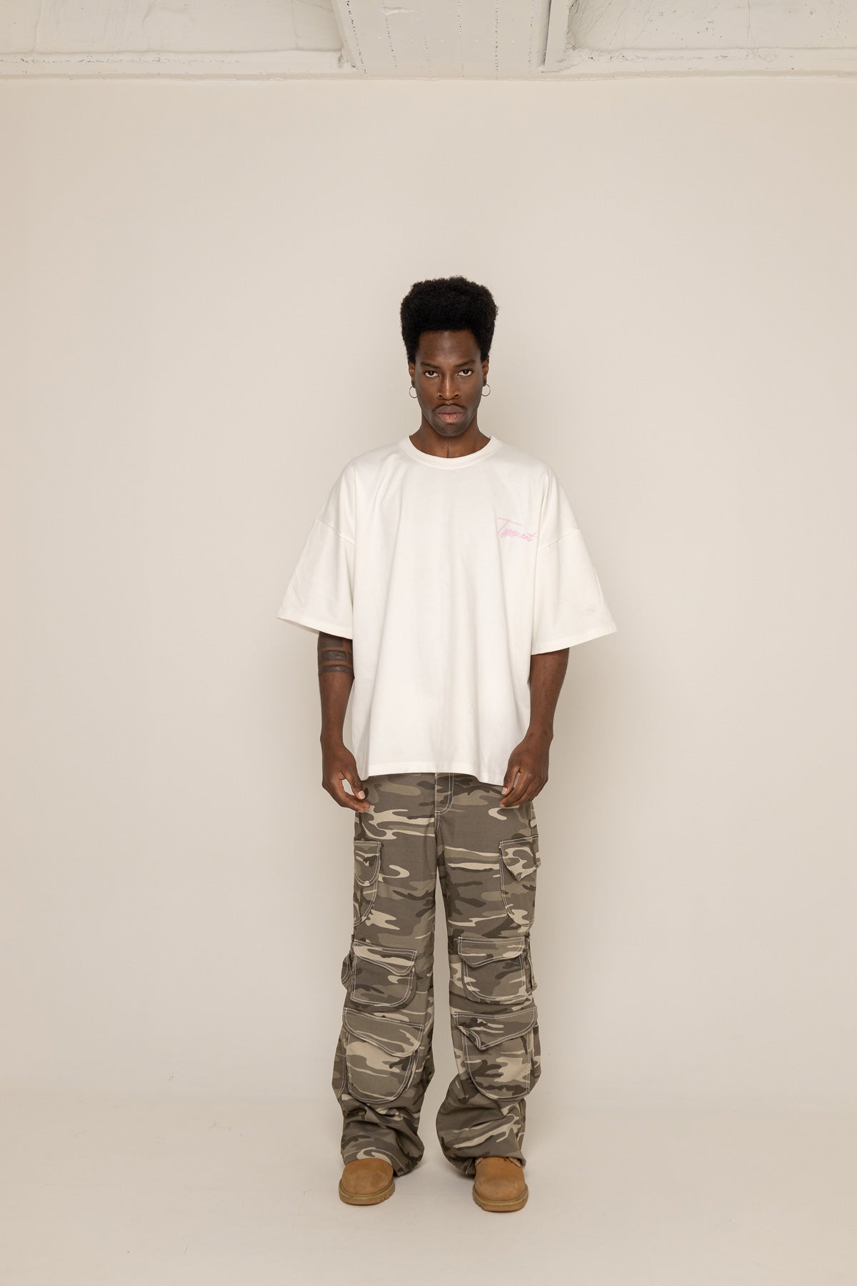 NONSTOP JUNGLE PANTS FOR HIM