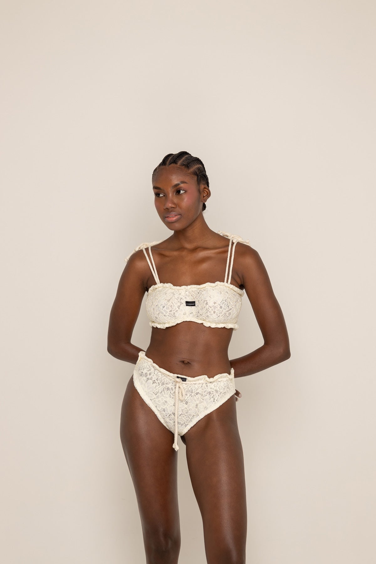 PETITE BUTTER TOP