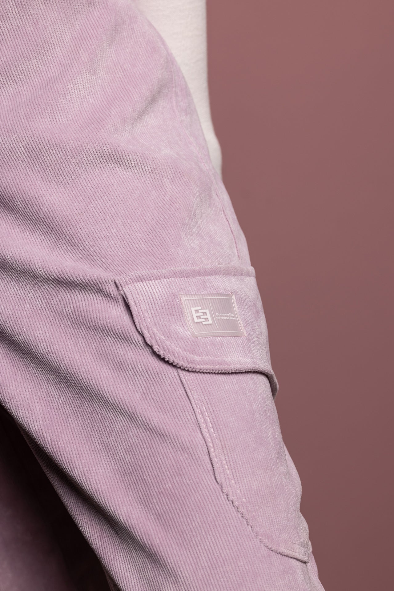 CASANOVA SOFT LILAC PANTS