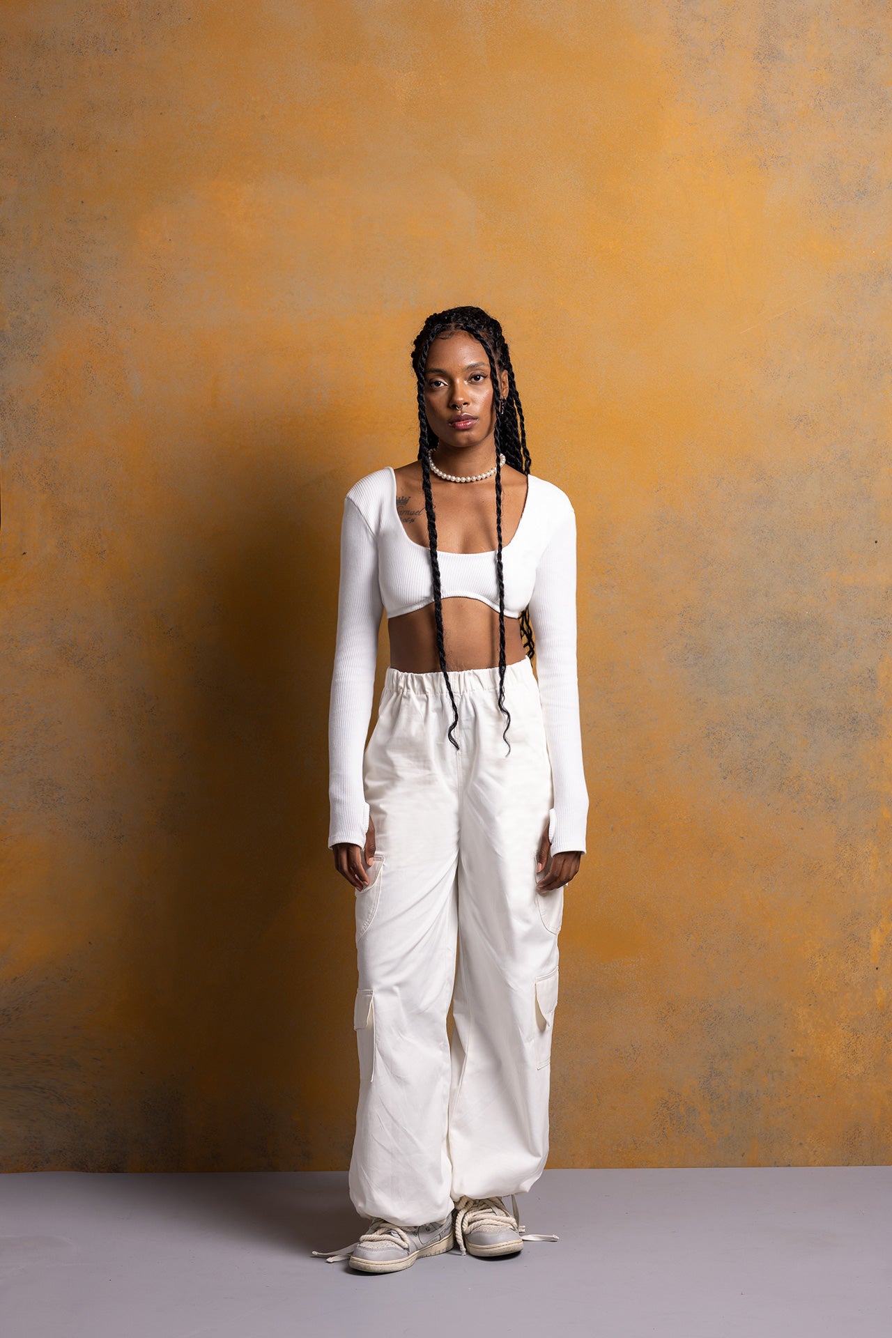 AGOSTO VANILLA PANTS