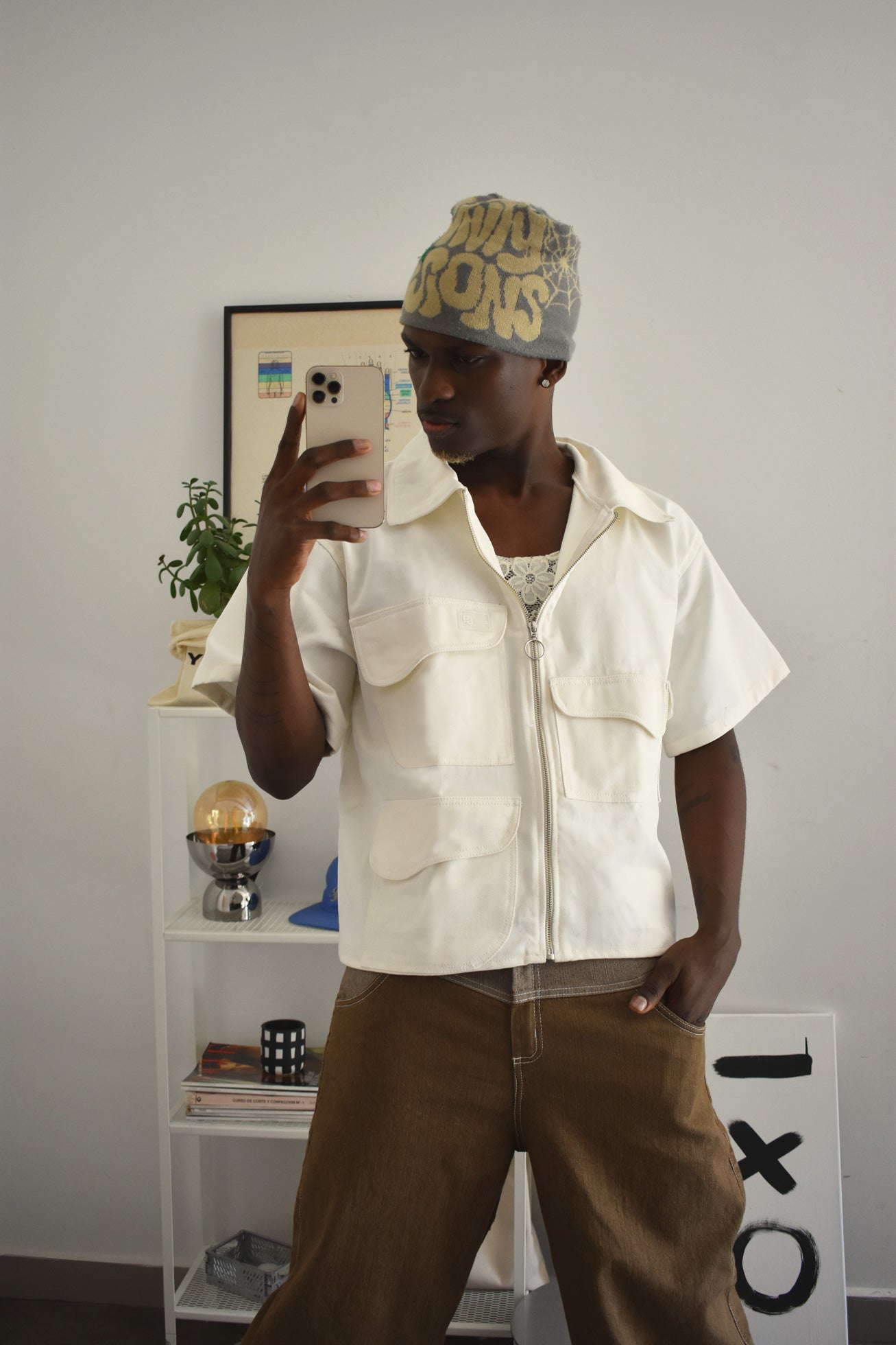 WAVES SHIRT FOR HIM