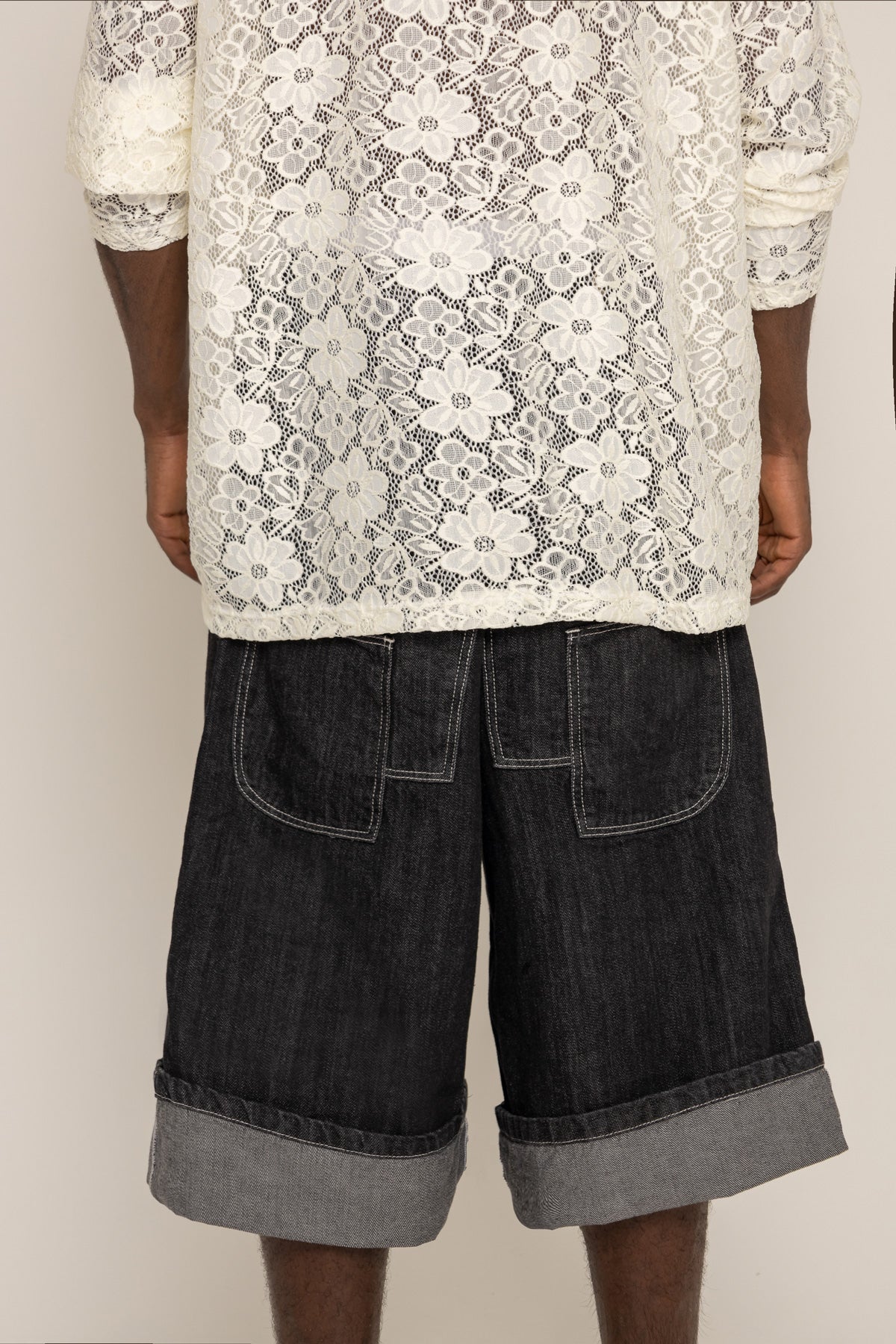 SALTY BUTTER POLO LONG SLEEVE FOR HIM