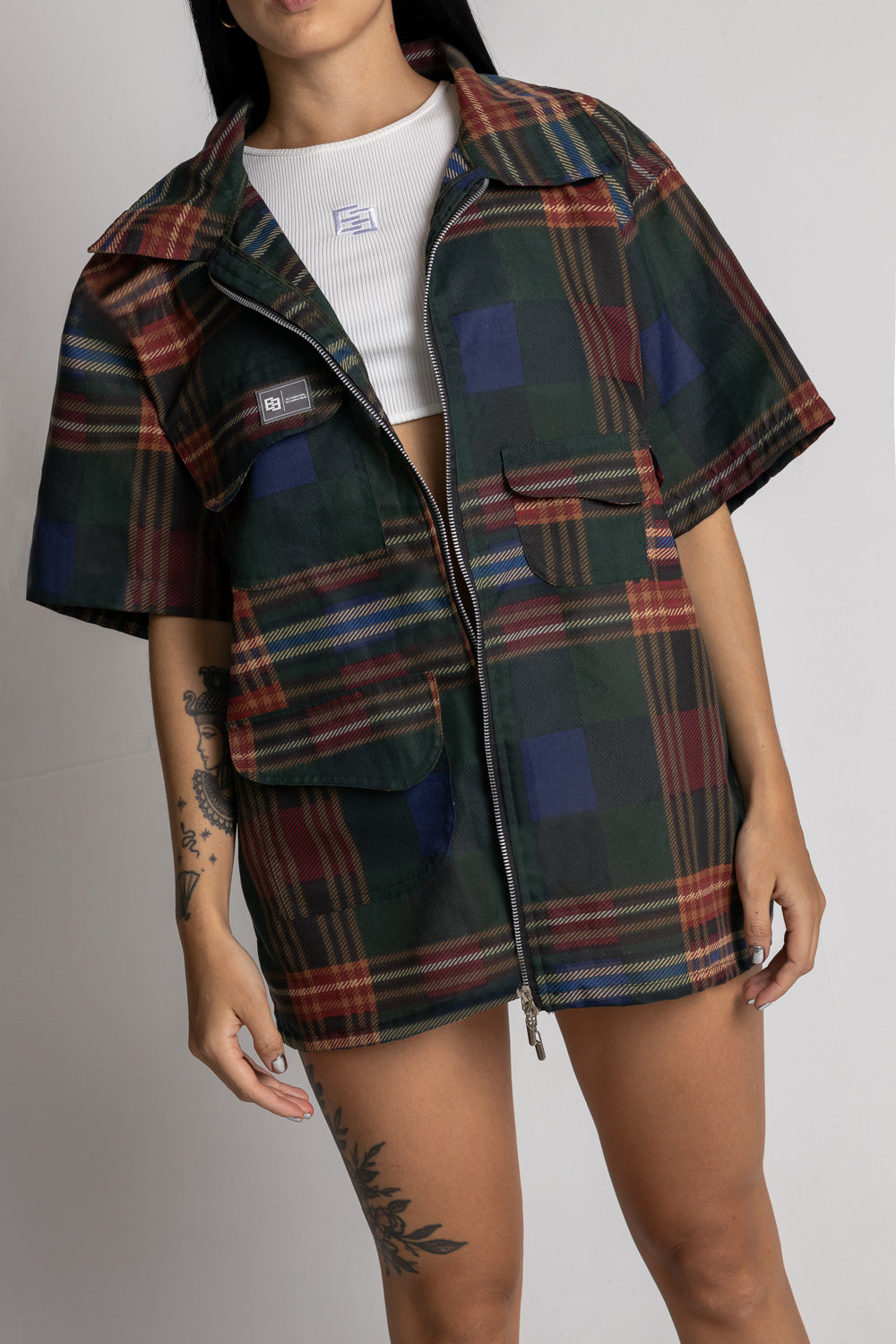 BLOODY SHIRT