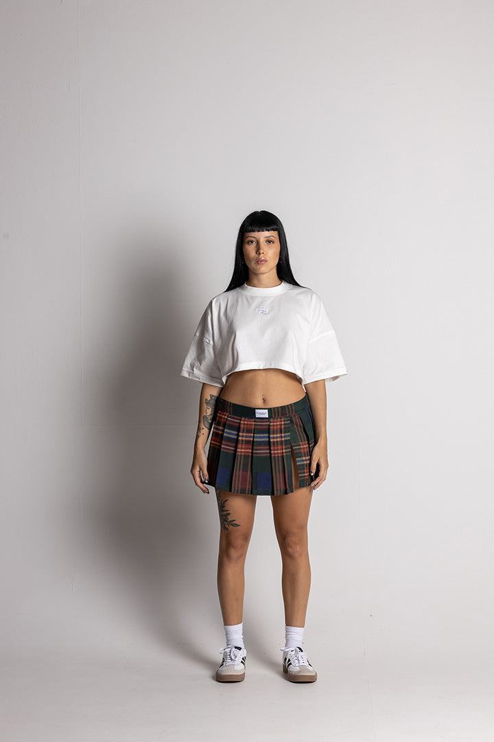 LUCKY ME SKIRT