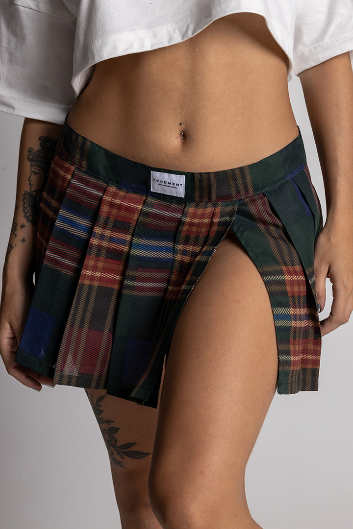 LUCKY ME SKIRT