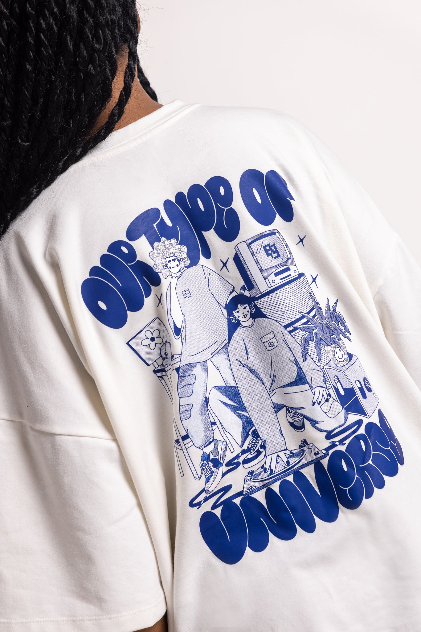 MY CRIB TSHIRT