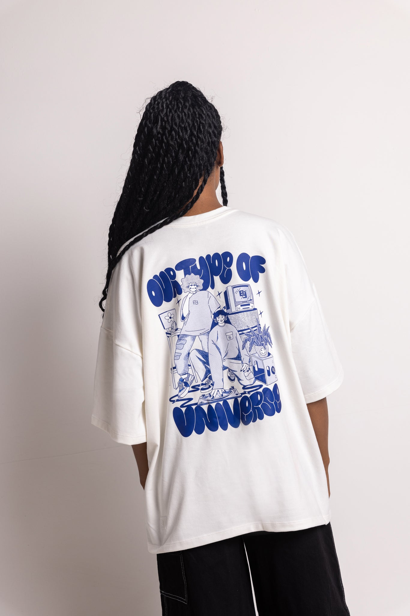 MY CRIB TSHIRT