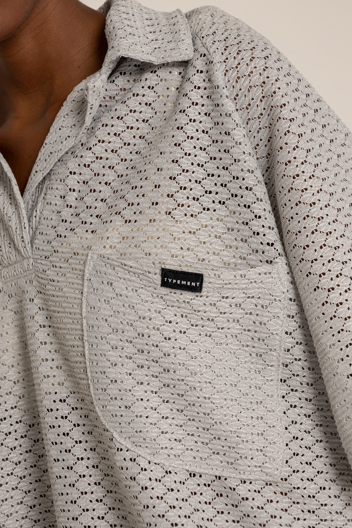 CRYSTAL PIEDRA POLO SHIRT
