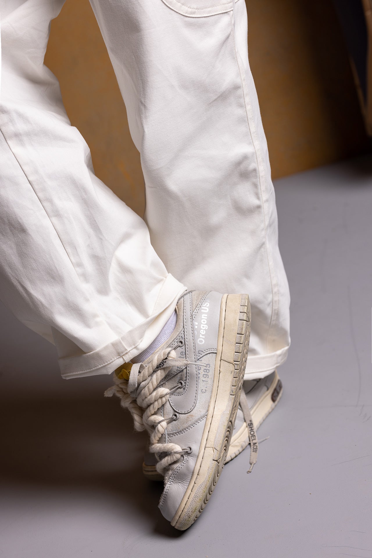THE FERRERO PANTS