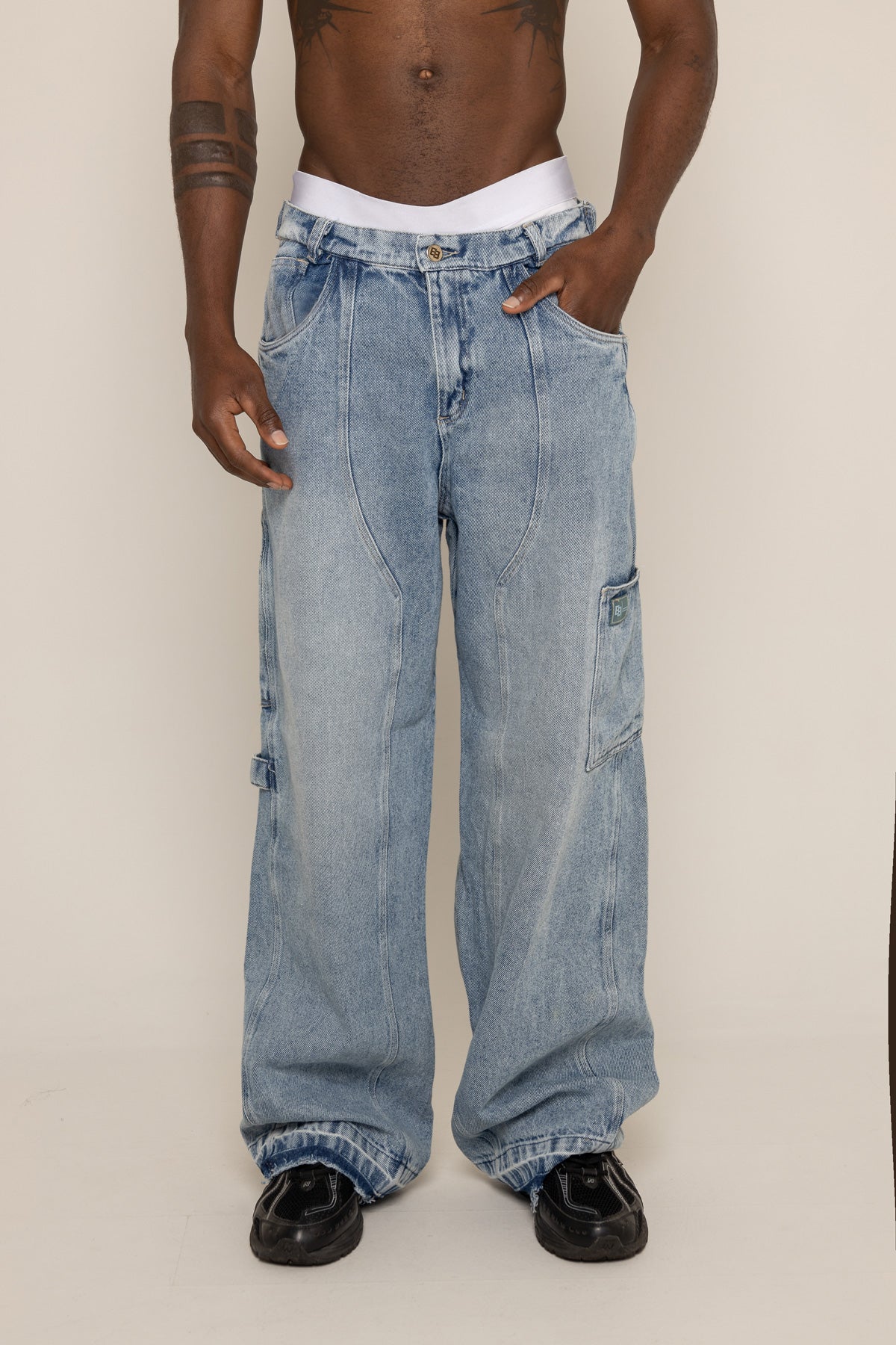 DAY OFF JEANS FOR HIM