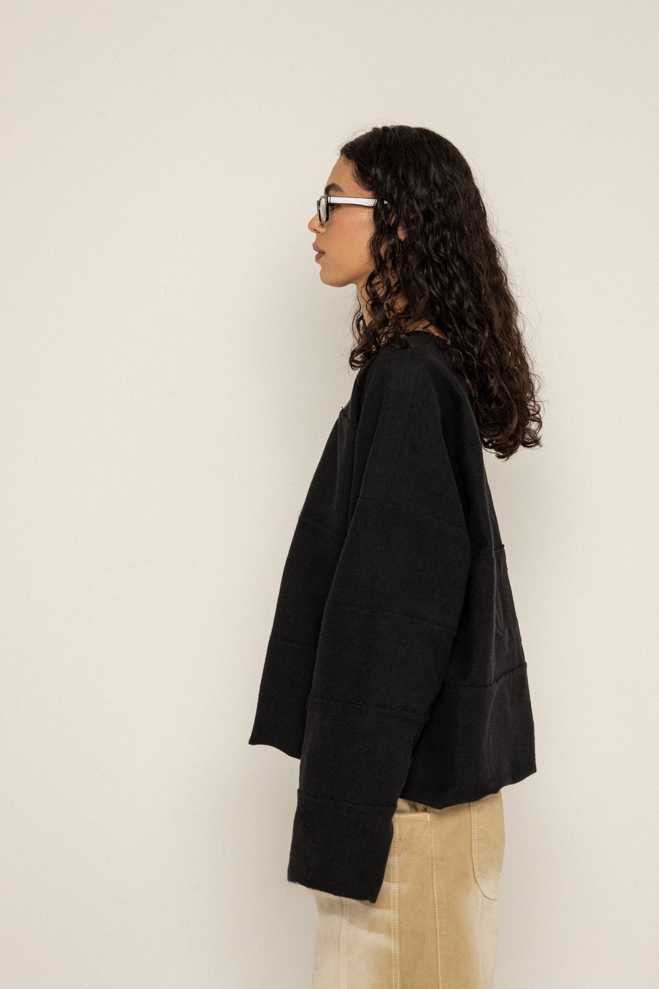 LA CUADRA CREWNECK