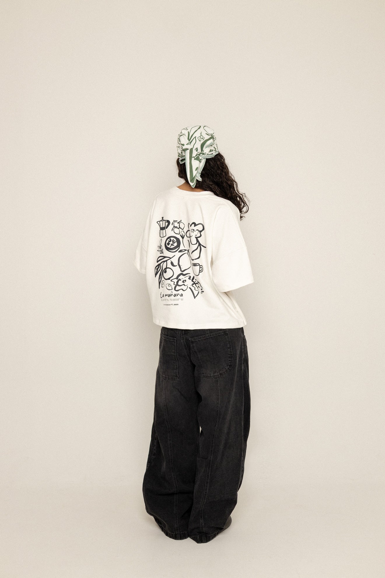 LA MAÑANA TSHIRT