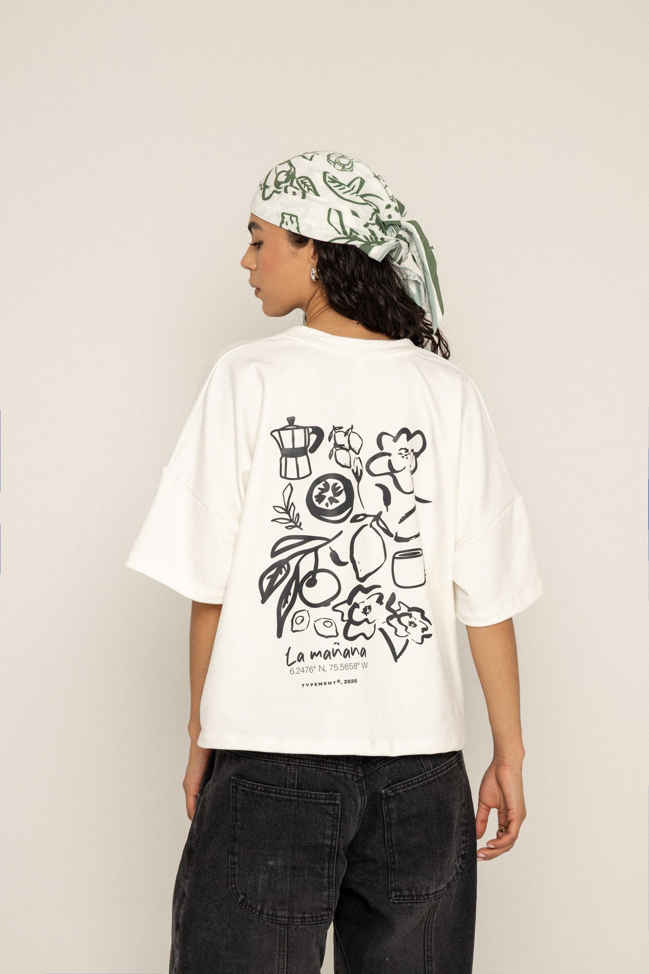 LA MAÑANA TSHIRT
