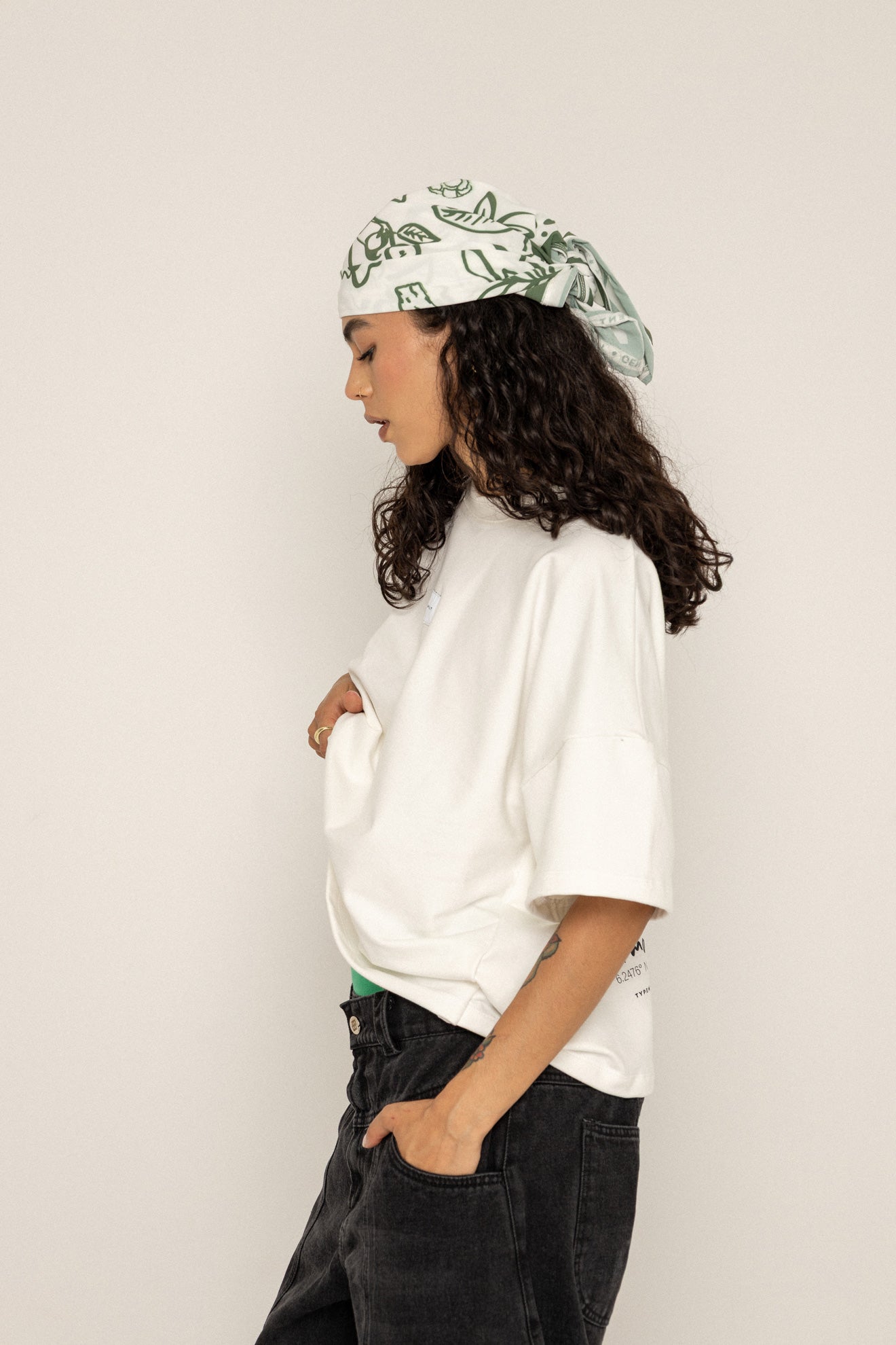 LA MAÑANA TSHIRT