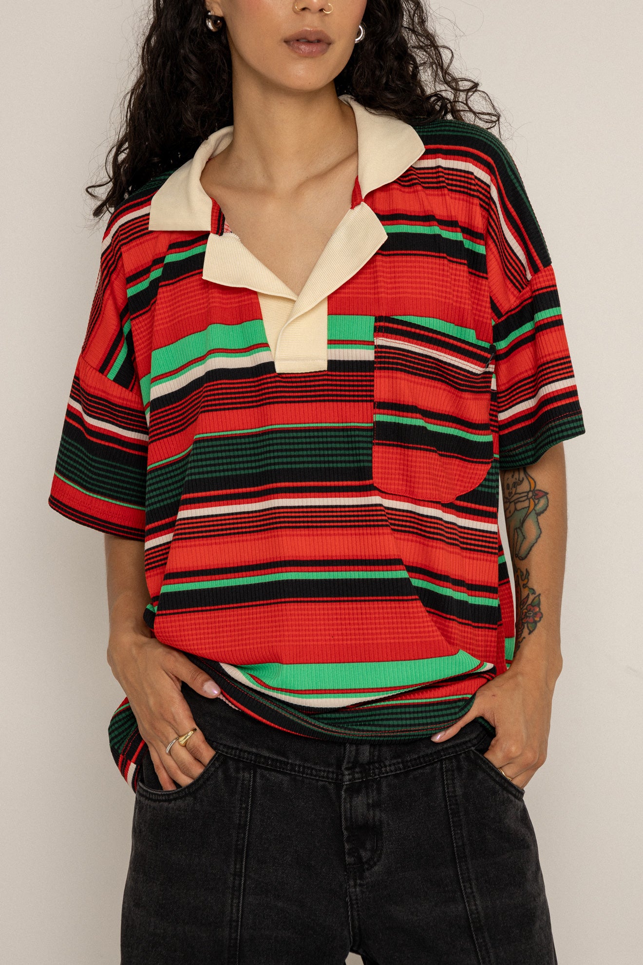 LE CLUB POLO TSHIRT