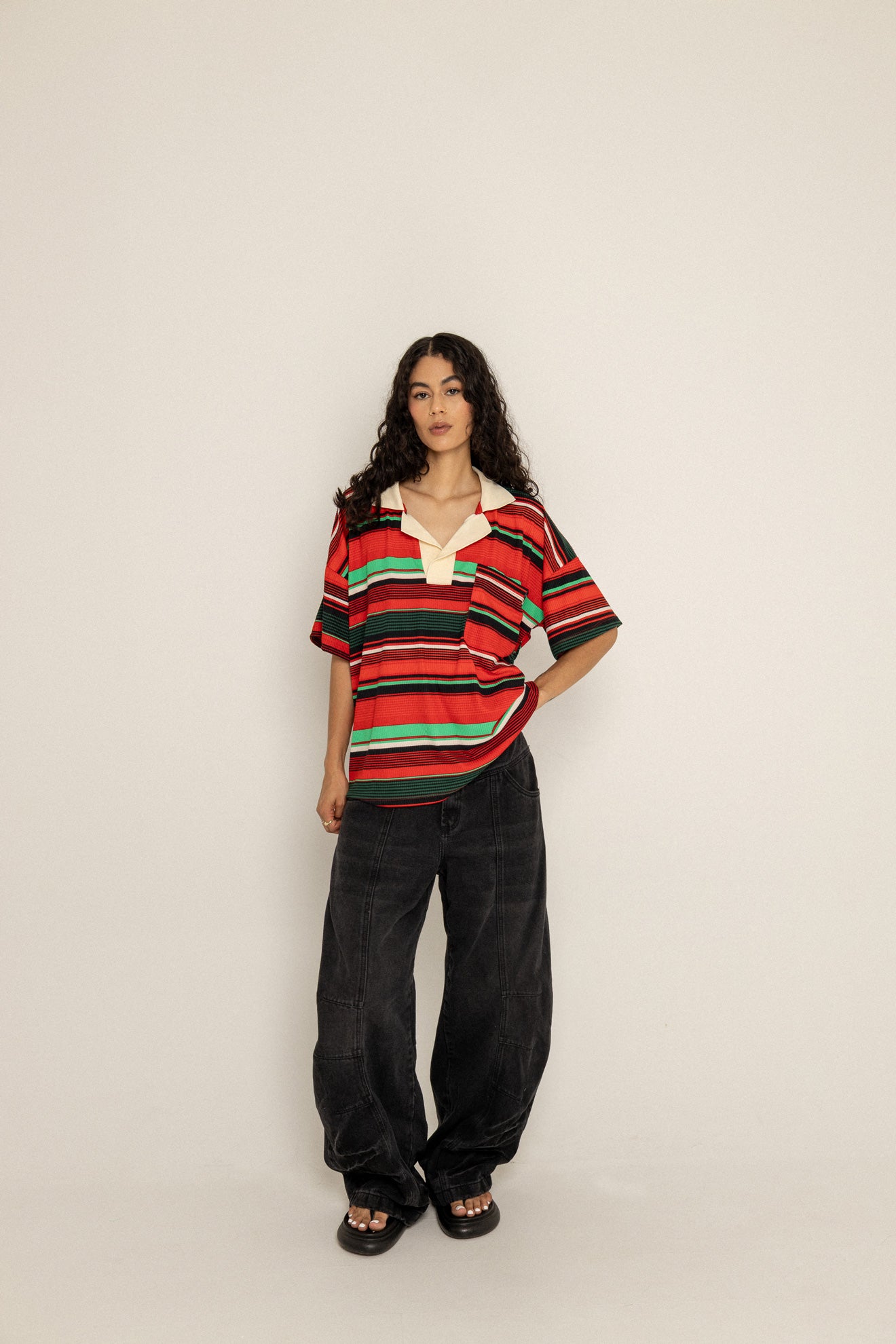 LE CLUB POLO TSHIRT
