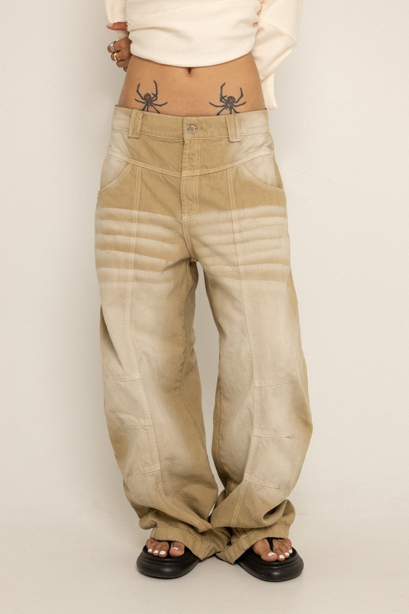 LE MOUNTAIN JEANS