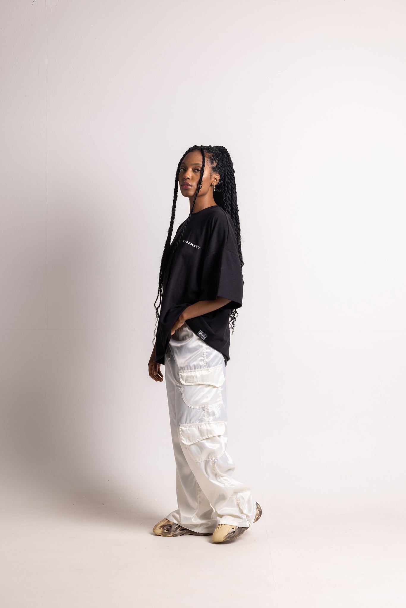 MIRROR PANTS