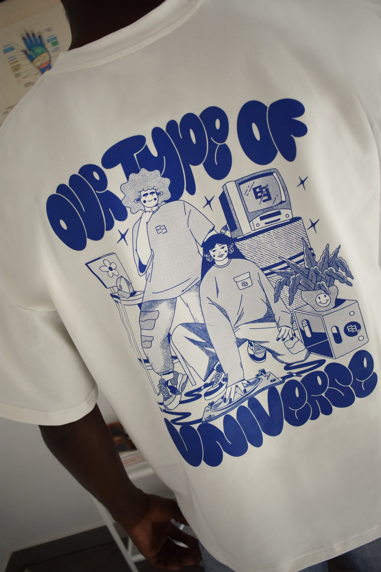 MY CRIB TSHIRT FOR HIM