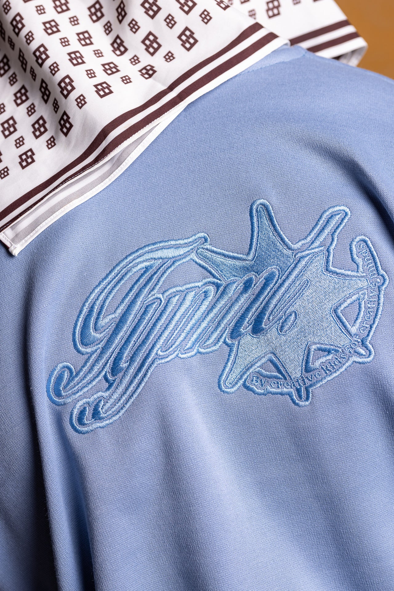 RIVER CREWNECK FOR HIM