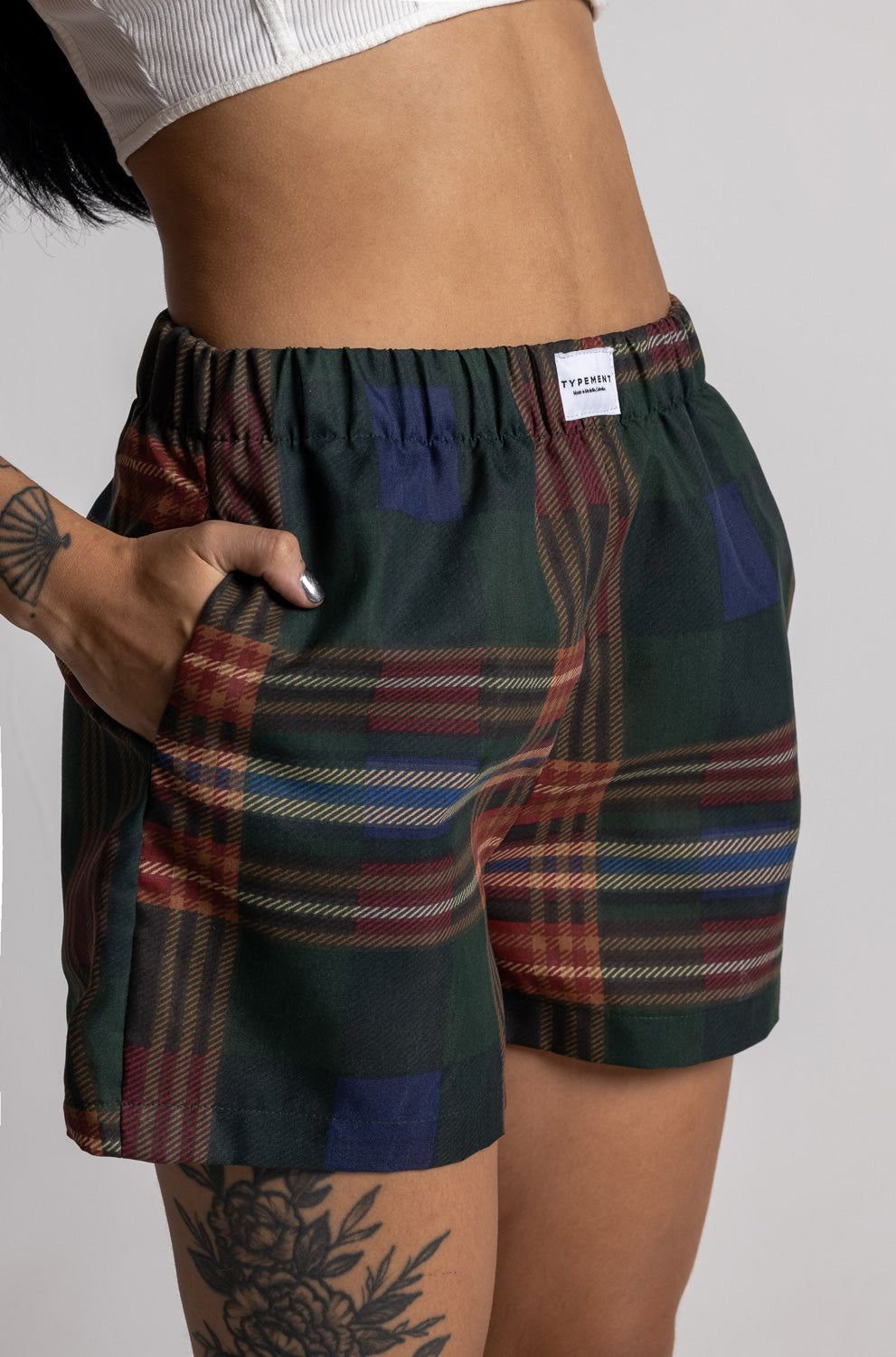 CHERRIES SHORT