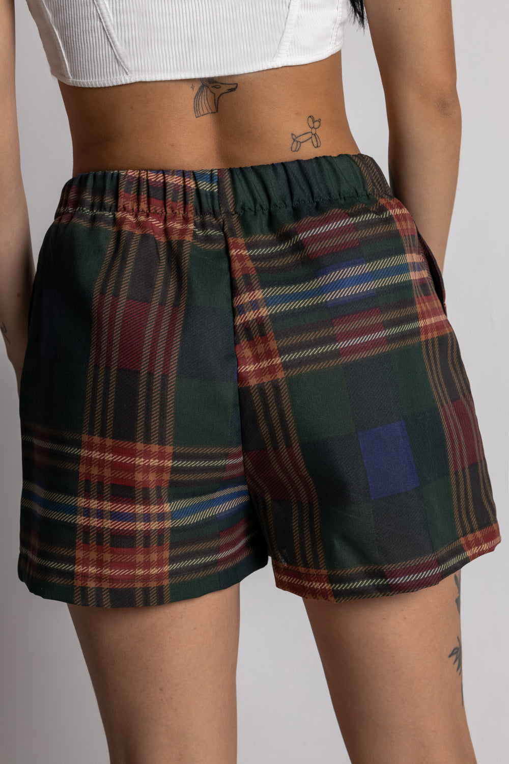 CHERRIES SHORT