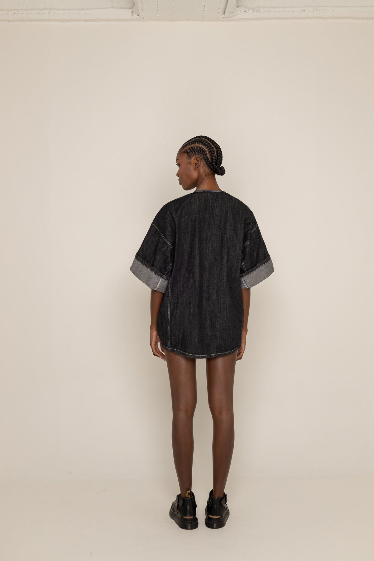 VENUS FADED SHIRT