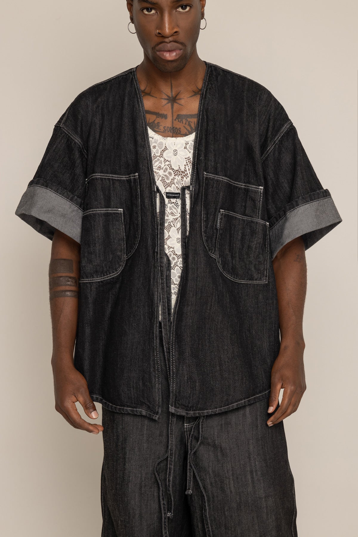 VENUS FADED SHIRT FOR HIM
