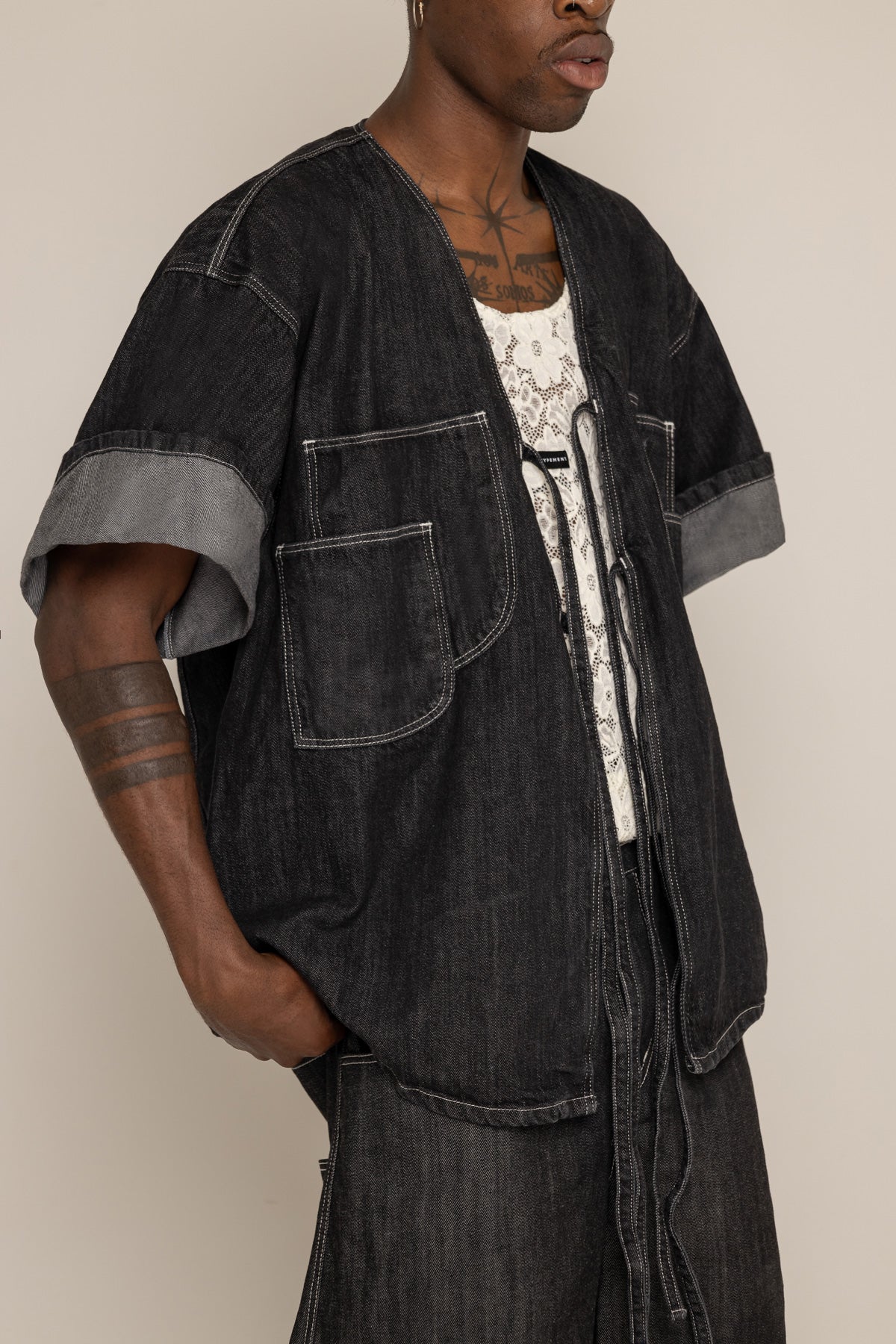 VENUS FADED SHIRT FOR HIM