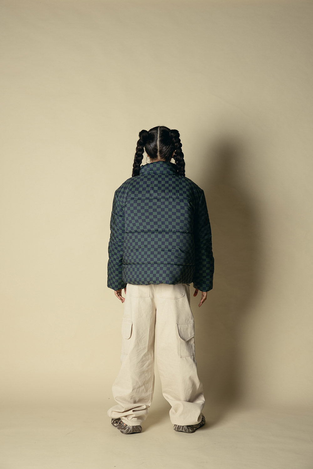 208 PUFFER JACKET