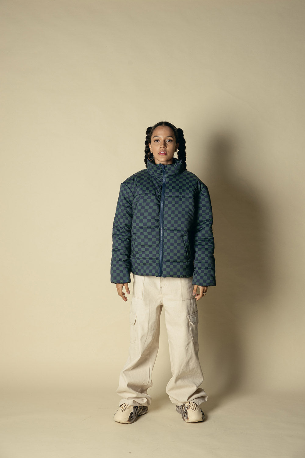 208 PUFFER JACKET