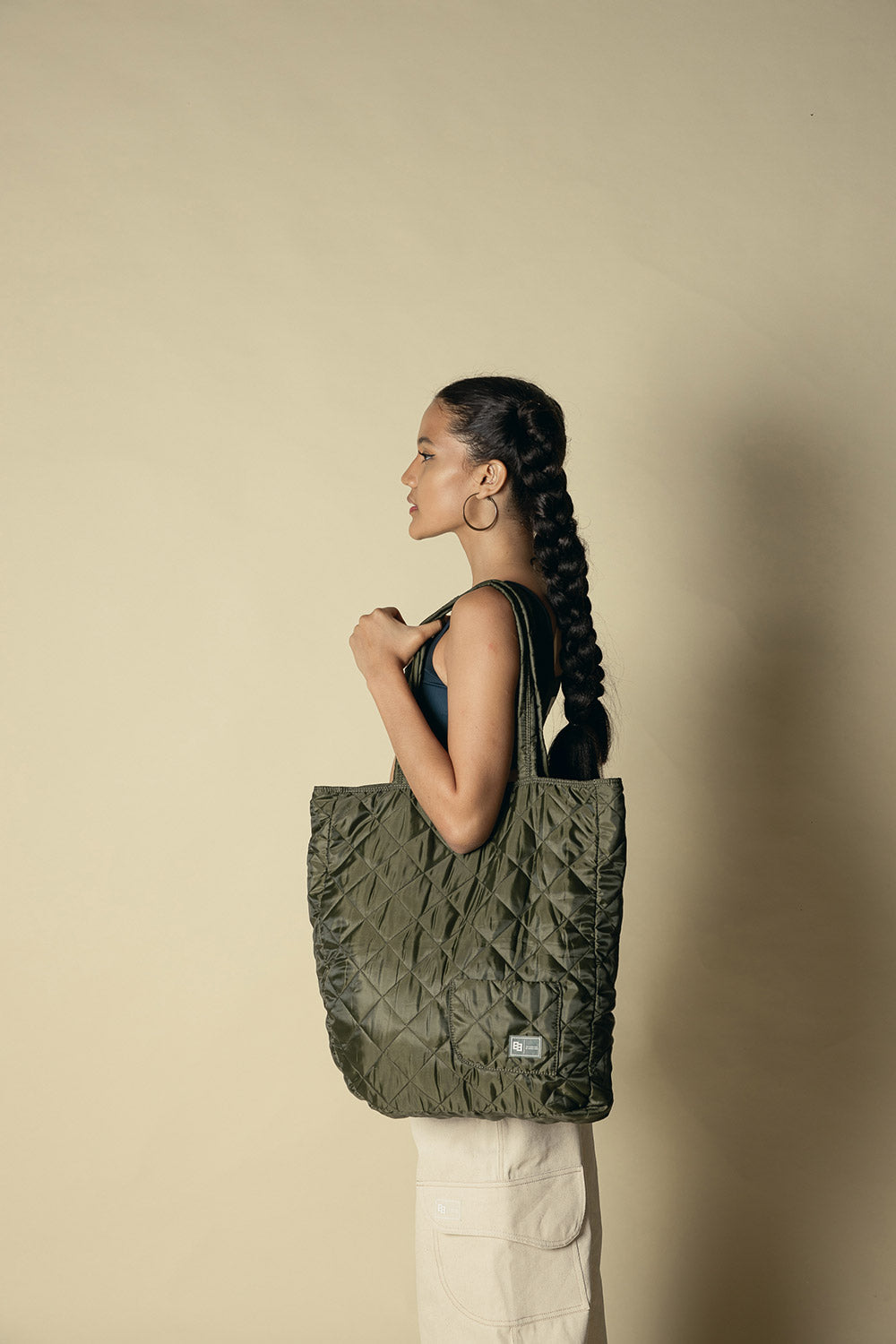 BIG T TOTEBAG